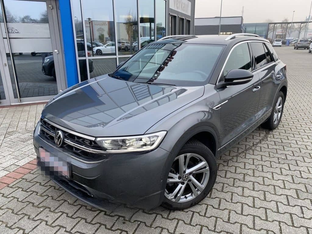 Volkswagen T-Roc 1.0 TSI OPF R-Line LED NAV KAM ACC APP SH foto 2