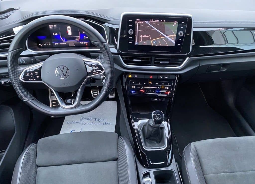 Volkswagen T-Roc 1.0 TSI OPF R-Line LED NAV KAM ACC APP SH foto 11