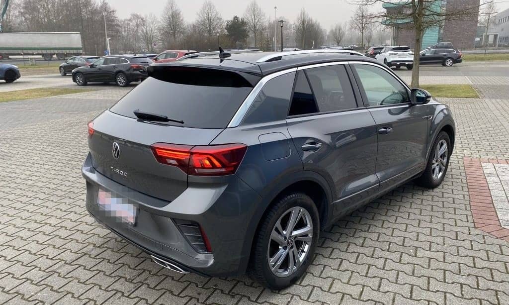 Volkswagen T-Roc 1.0 TSI OPF R-Line LED NAV KAM ACC APP SH foto 6