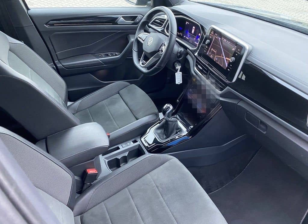 Volkswagen T-Roc 1.0 TSI OPF R-Line LED NAV KAM ACC APP SH foto 8