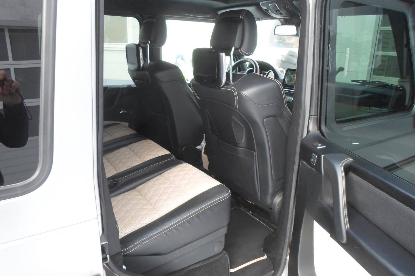 Mercedes-Benz G63 Edition 463 Vollausstattung Neupreis 186800 foto 11