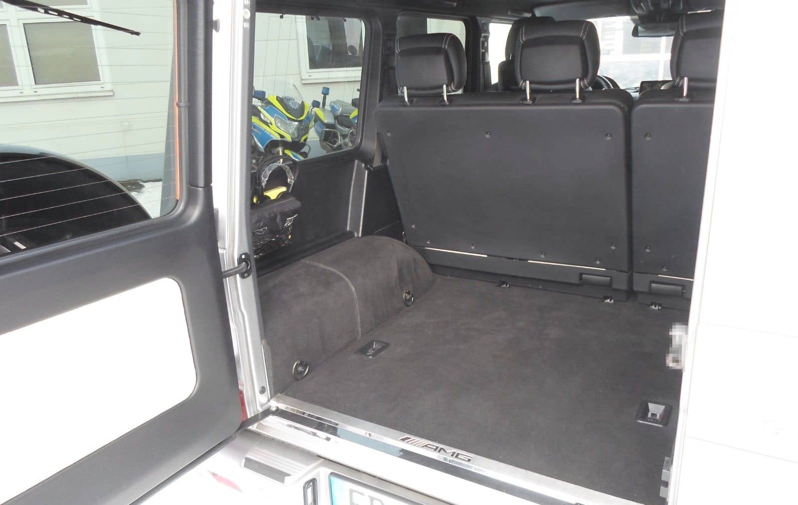 Mercedes-Benz G63 Edition 463 Vollausstattung Neupreis 186800 foto 12