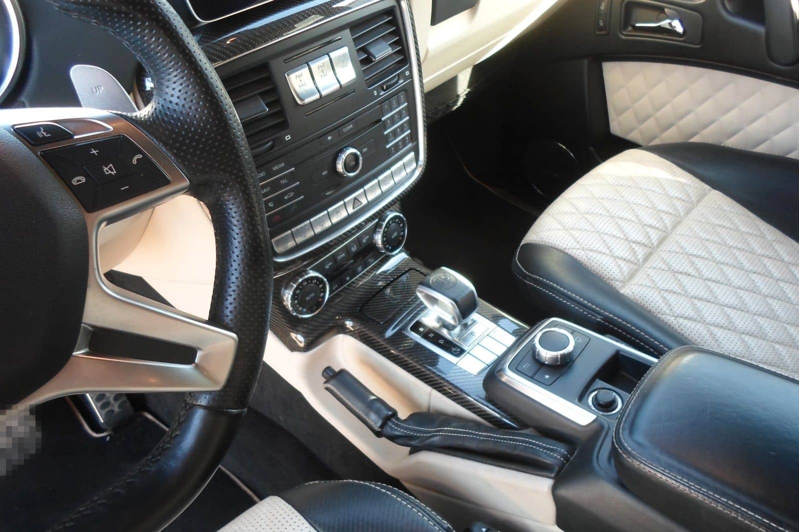 Mercedes-Benz G63 Edition 463 Vollausstattung Neupreis 186800 foto 8