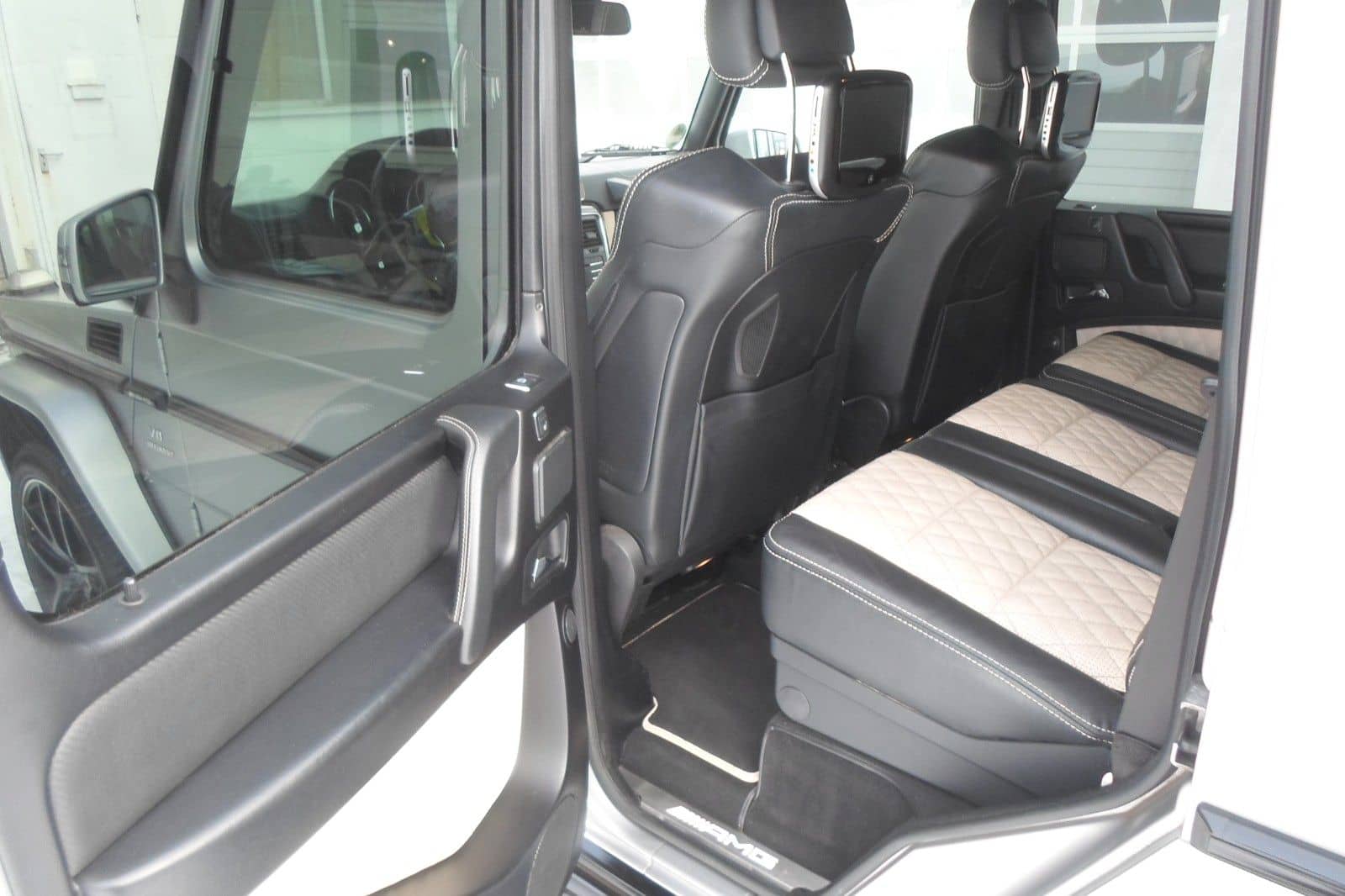 Mercedes-Benz G63 Edition 463 Vollausstattung Neupreis 186800 foto 10