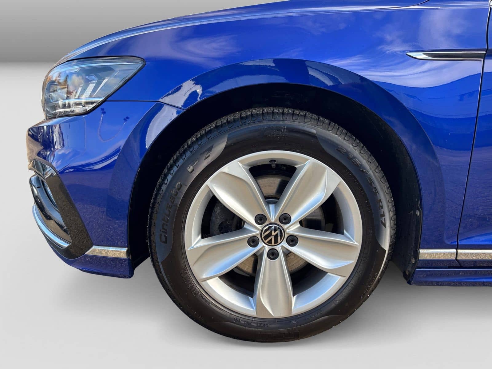 Volkswagen Passat Variant 2.0TDI DSG Business R-Line ex AHK foto 5