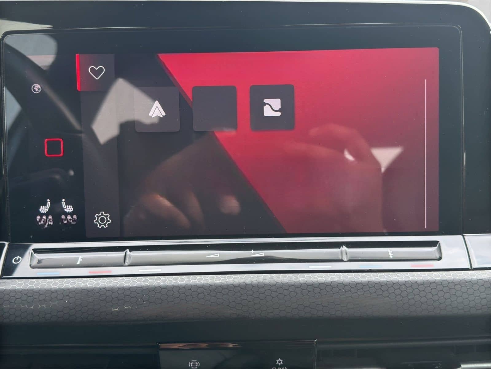 Volkswagen Golf GTE AHK STANDHZG NAVI LED+ APP-CONNECT foto 14