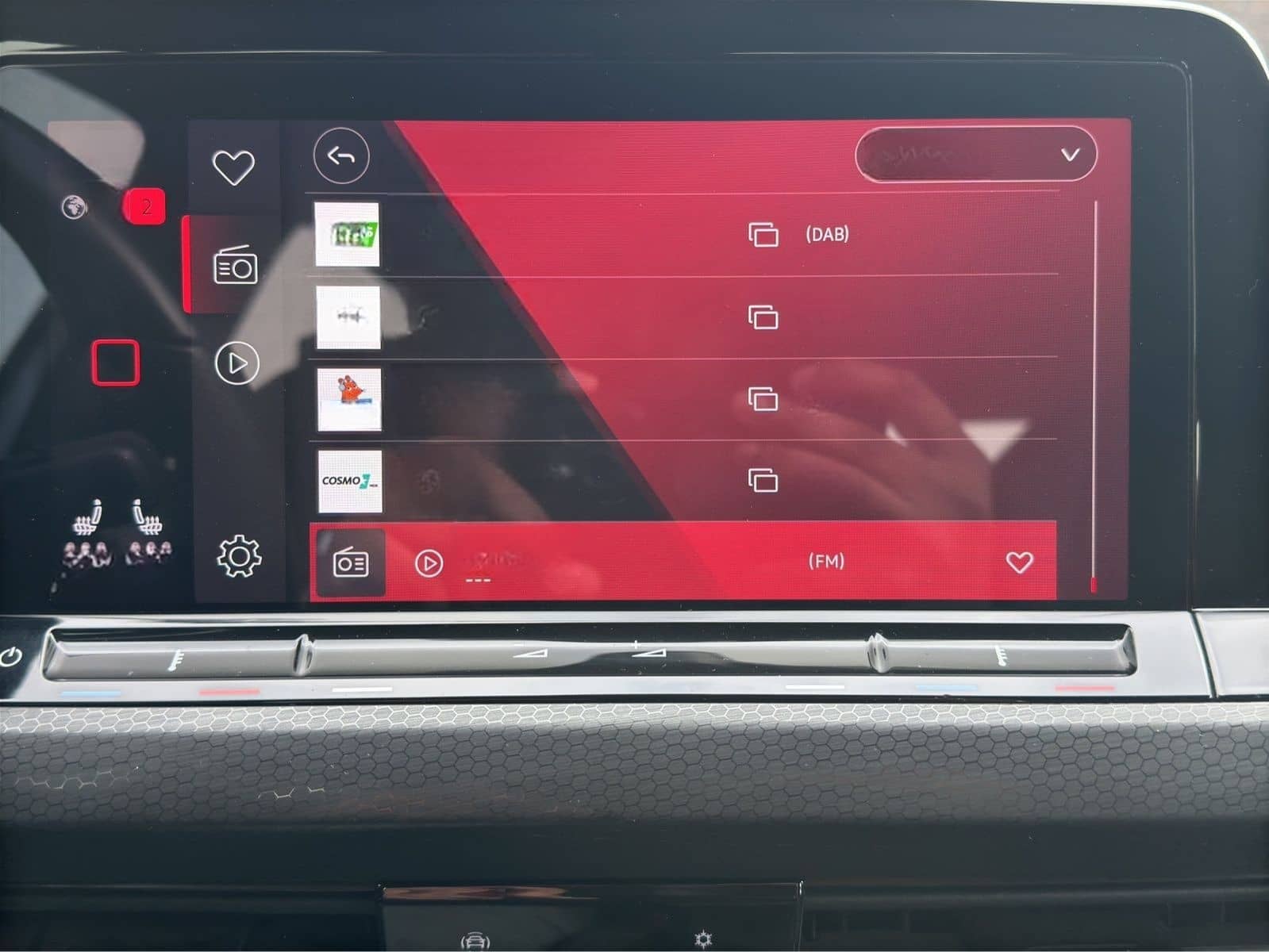 Volkswagen Golf GTE AHK STANDHZG NAVI LED+ APP-CONNECT foto 15