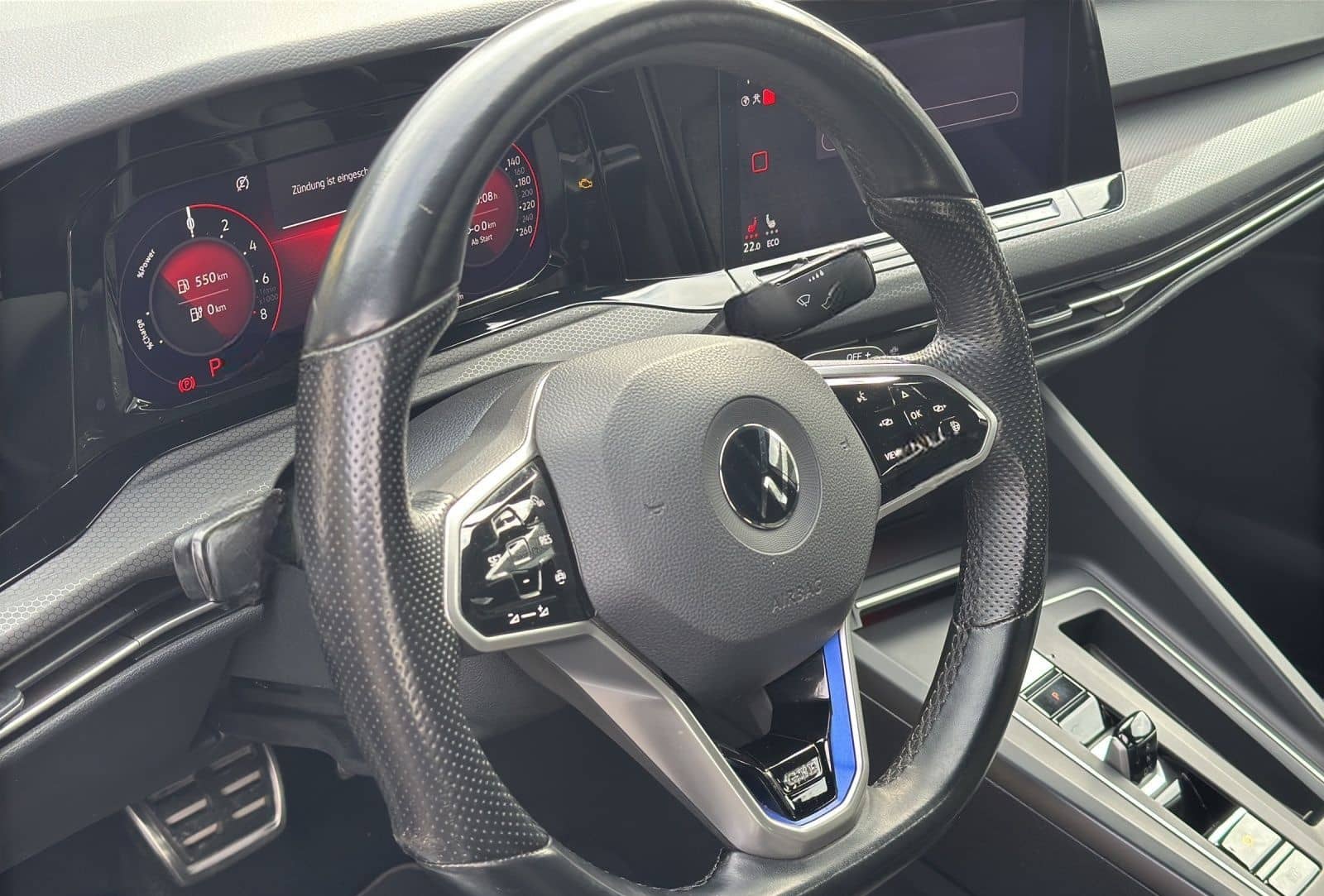 Volkswagen Golf GTE AHK STANDHZG NAVI LED+ APP-CONNECT foto 9