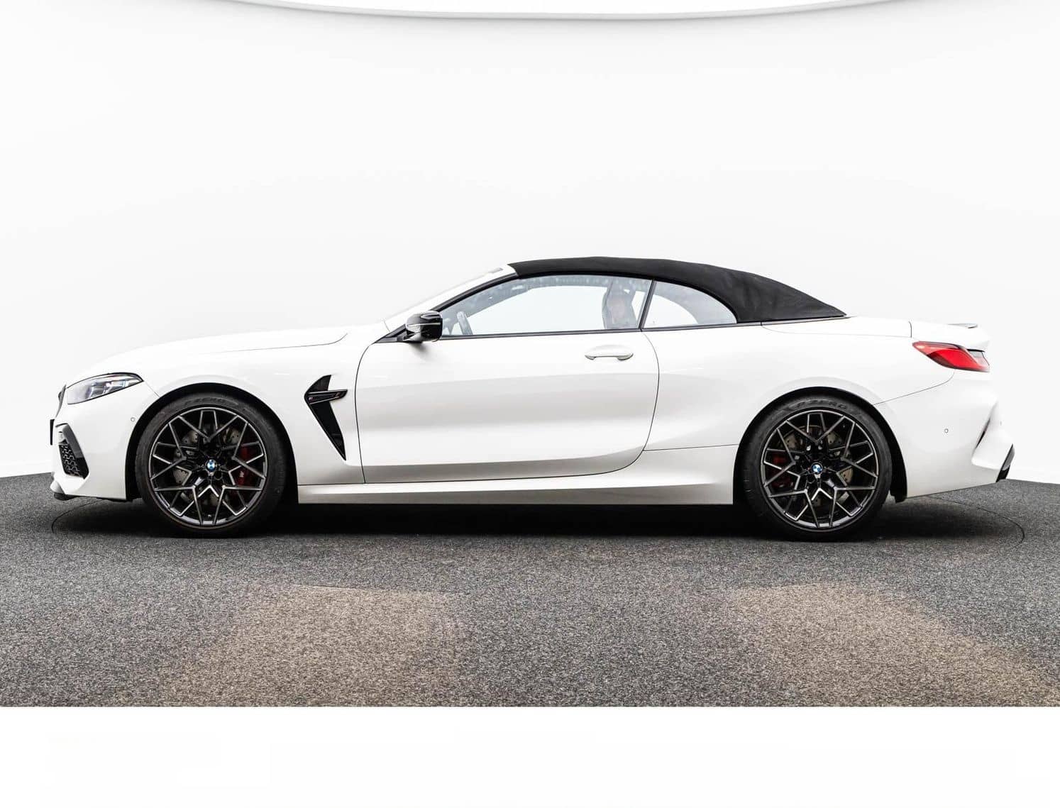 BMW M8 COMPETITION CABRIOLET LASER/HuD/360°/DRIVER´S foto 12