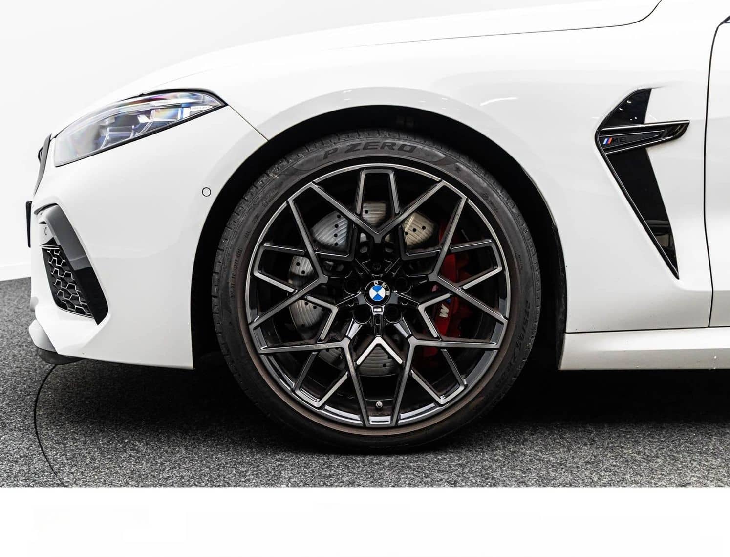 BMW M8 COMPETITION CABRIOLET LASER/HuD/360°/DRIVER´S foto 13