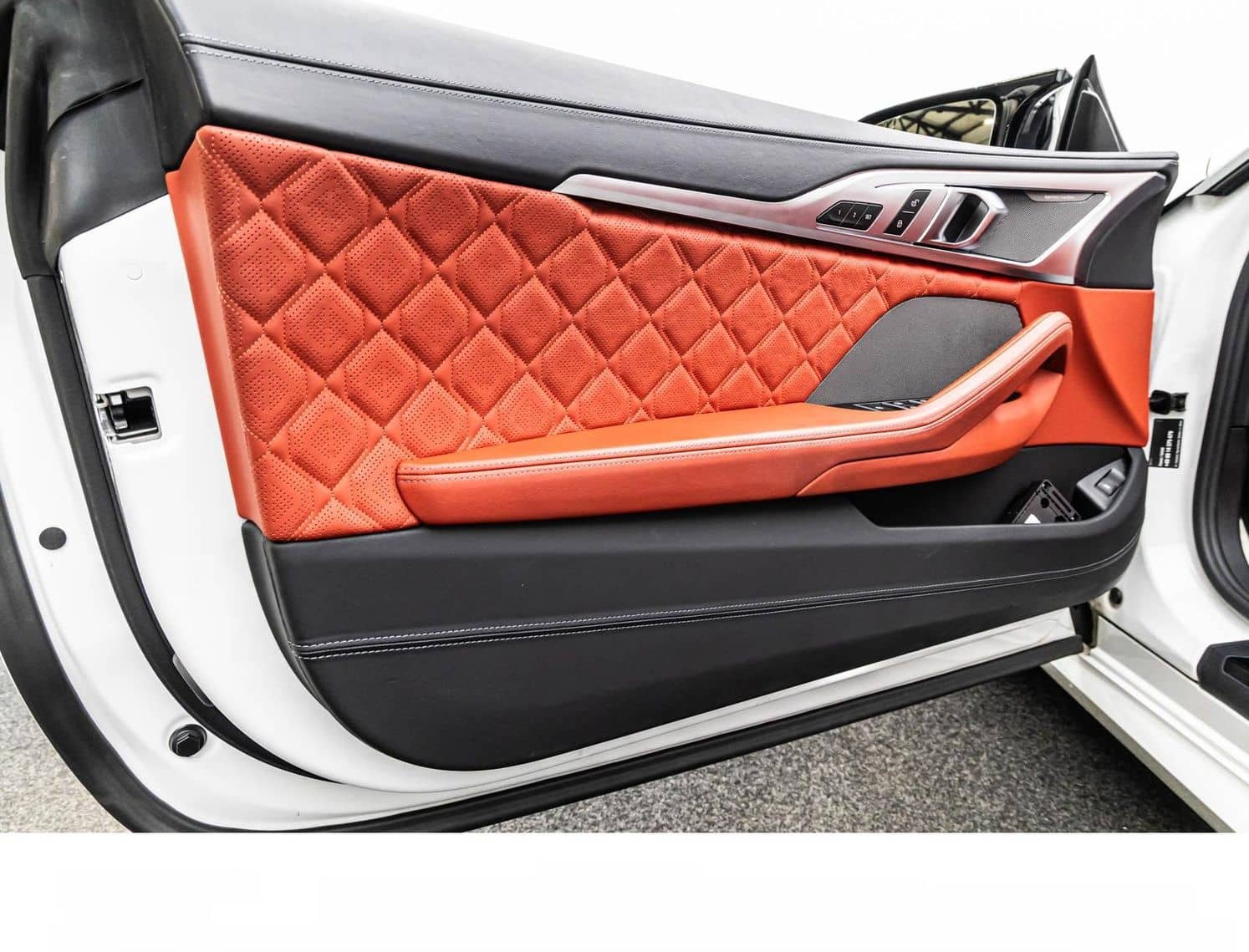 BMW M8 COMPETITION CABRIOLET LASER/HuD/360°/DRIVER´S foto 14