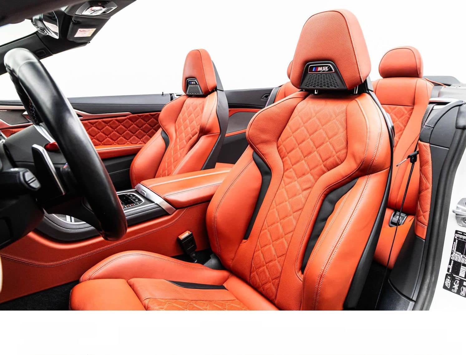 BMW M8 COMPETITION CABRIOLET LASER/HuD/360°/DRIVER´S foto 15