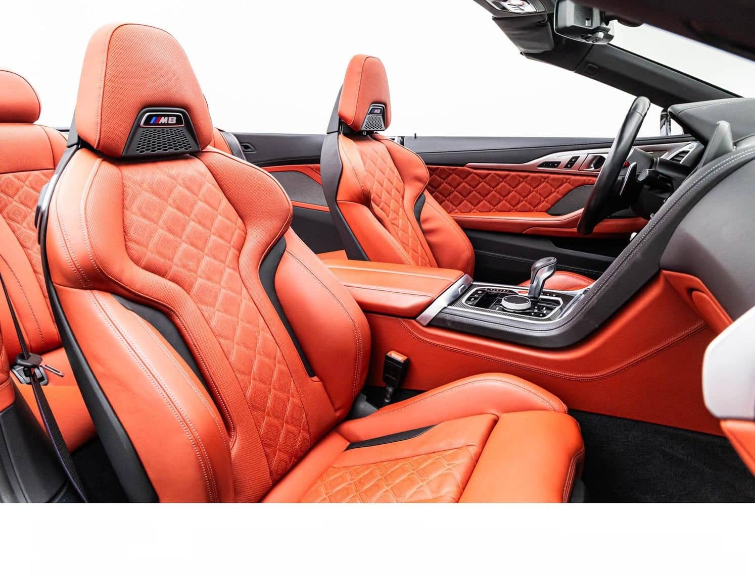 BMW M8 COMPETITION CABRIOLET LASER/HuD/360°/DRIVER´S foto 19