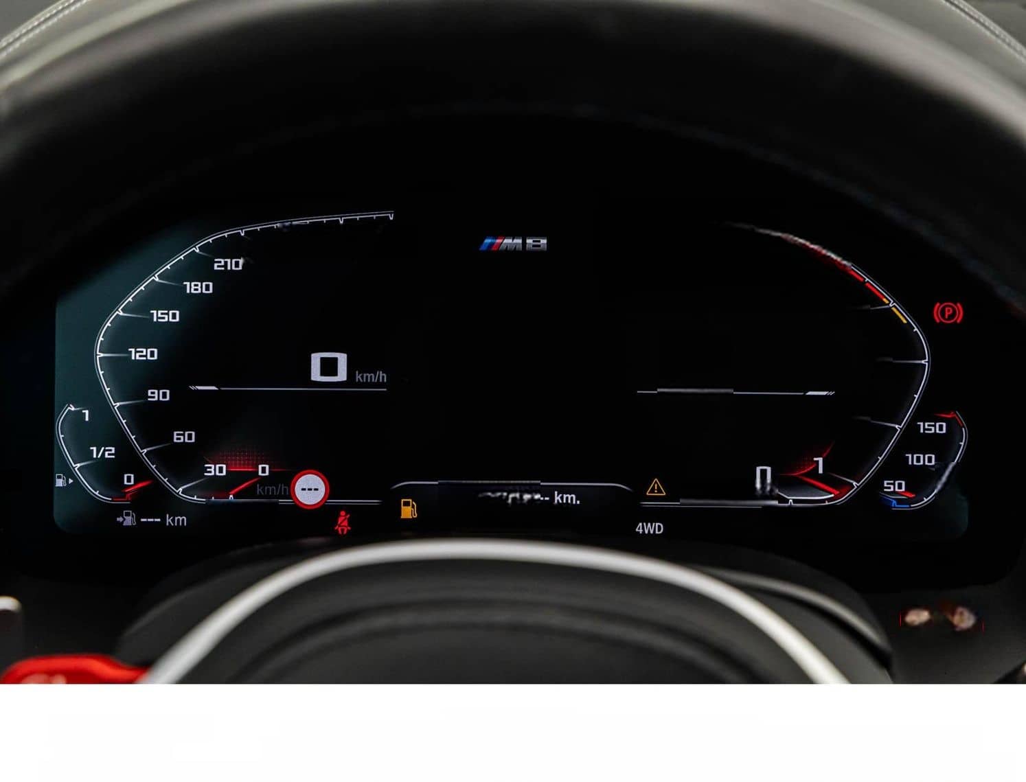 BMW M8 COMPETITION CABRIOLET LASER/HuD/360°/DRIVER´S foto 23