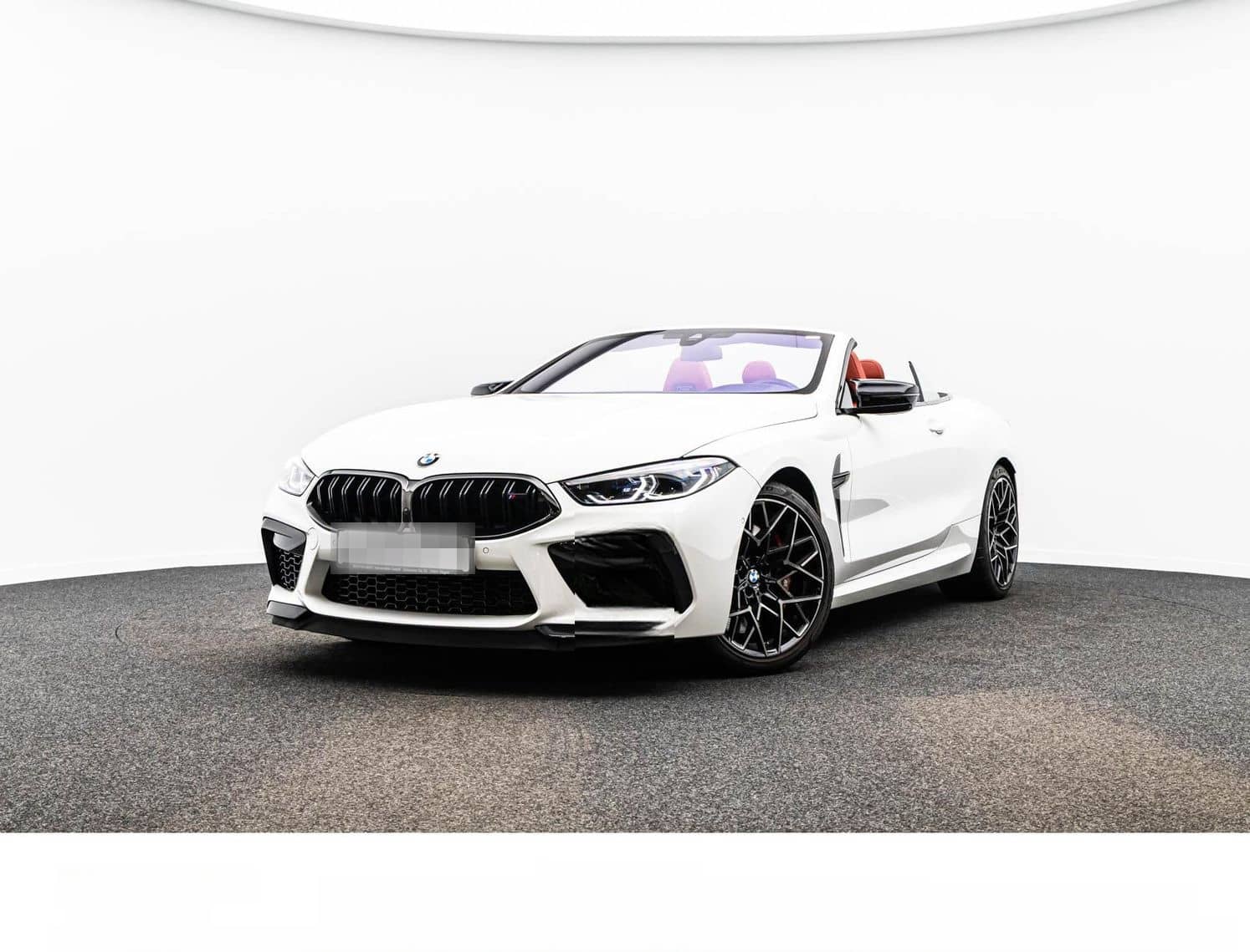 BMW M8 COMPETITION CABRIOLET LASER/HuD/360°/DRIVER´S foto 5