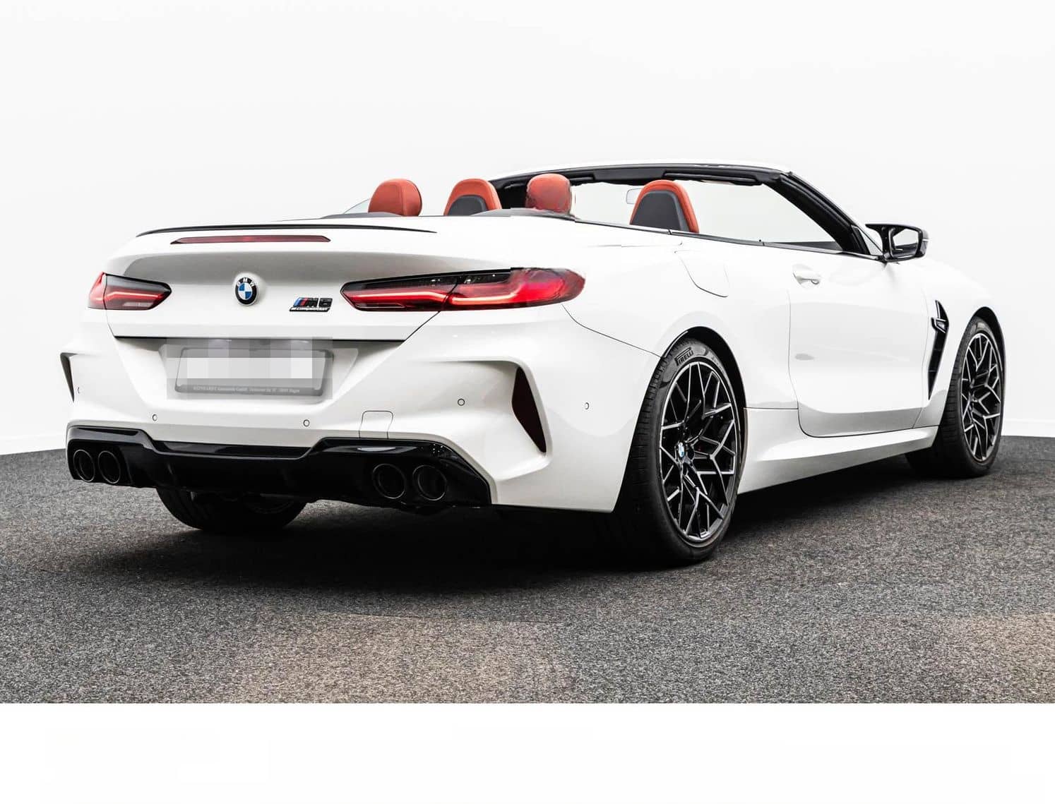 BMW M8 COMPETITION CABRIOLET LASER/HuD/360°/DRIVER´S foto 9