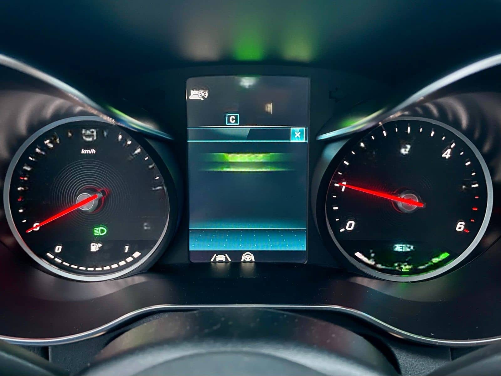 Mercedes-Benz C 300DE T 9G-TRONIC*LED*AHK*RFK*AVANTGARDE*TEMPO foto 23