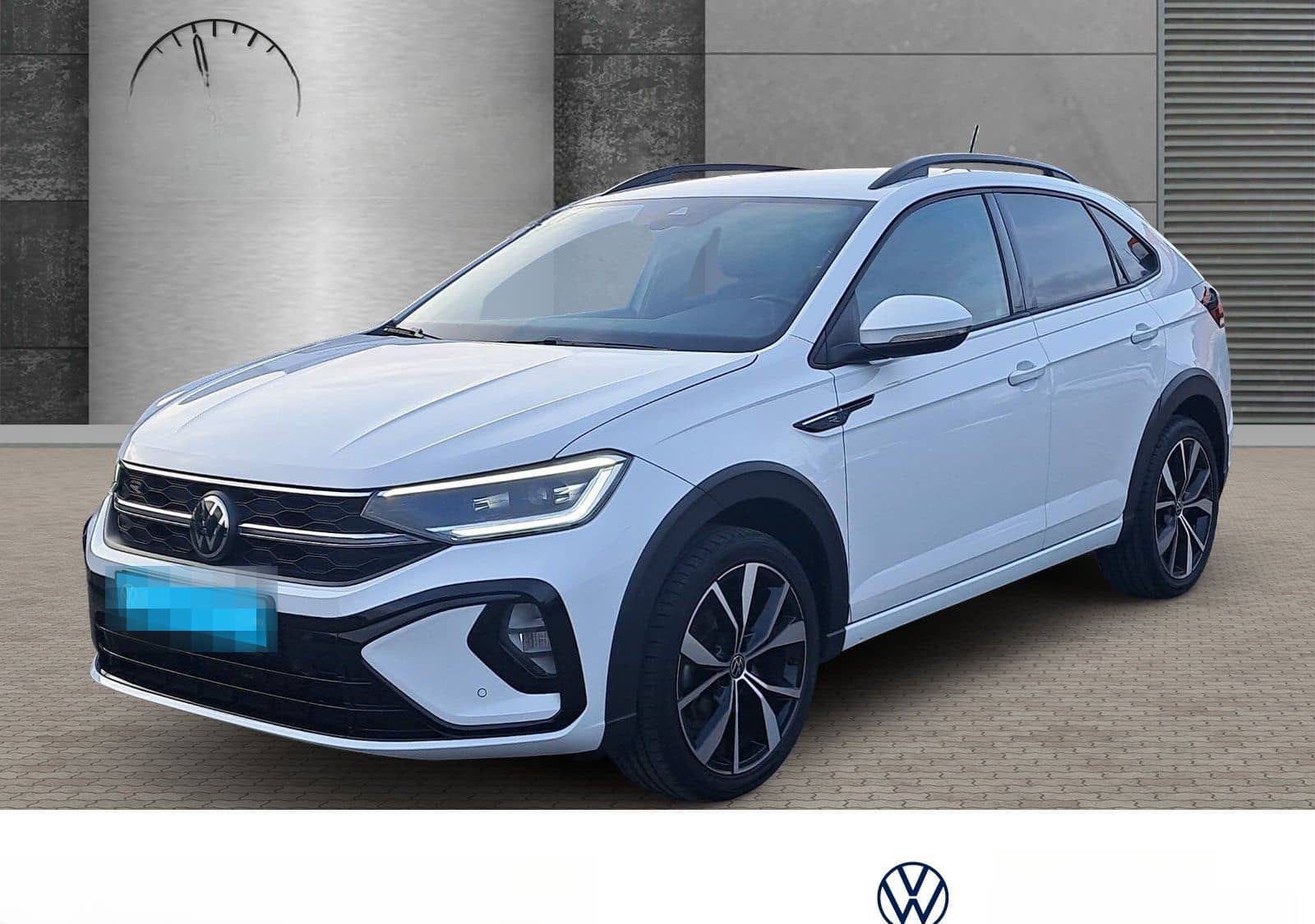 Volkswagen Taigo 1.0 TSI DSG R-Line OPF Fahrschulauto foto 1