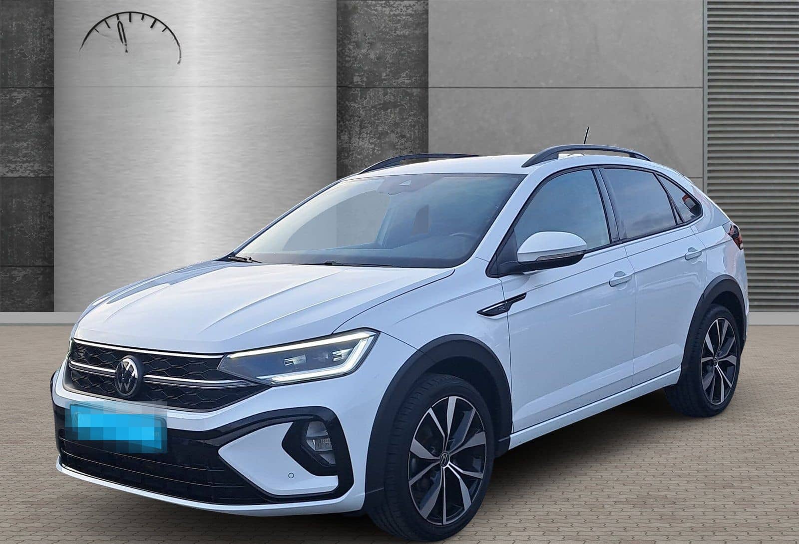 Volkswagen Taigo 1.0 TSI DSG R-Line OPF Fahrschulauto foto 2