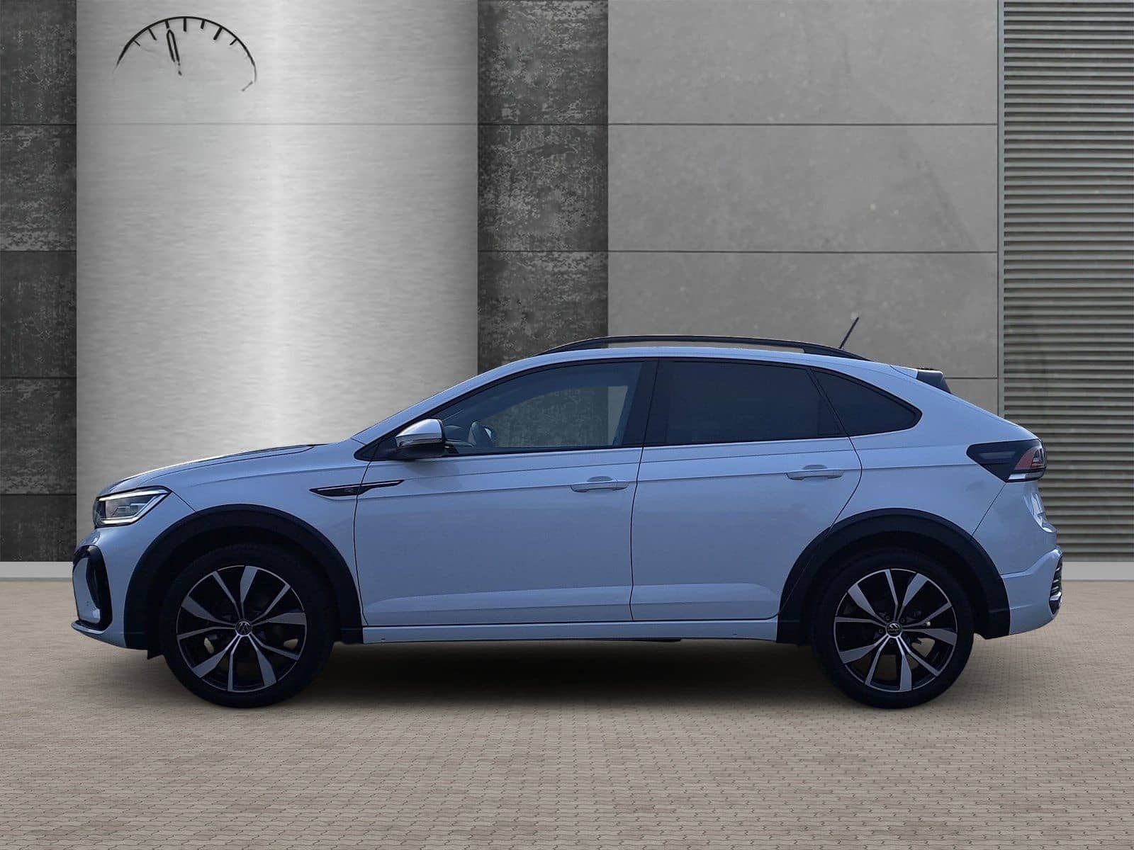 Volkswagen Taigo 1.0 TSI DSG R-Line OPF Fahrschulauto foto 4