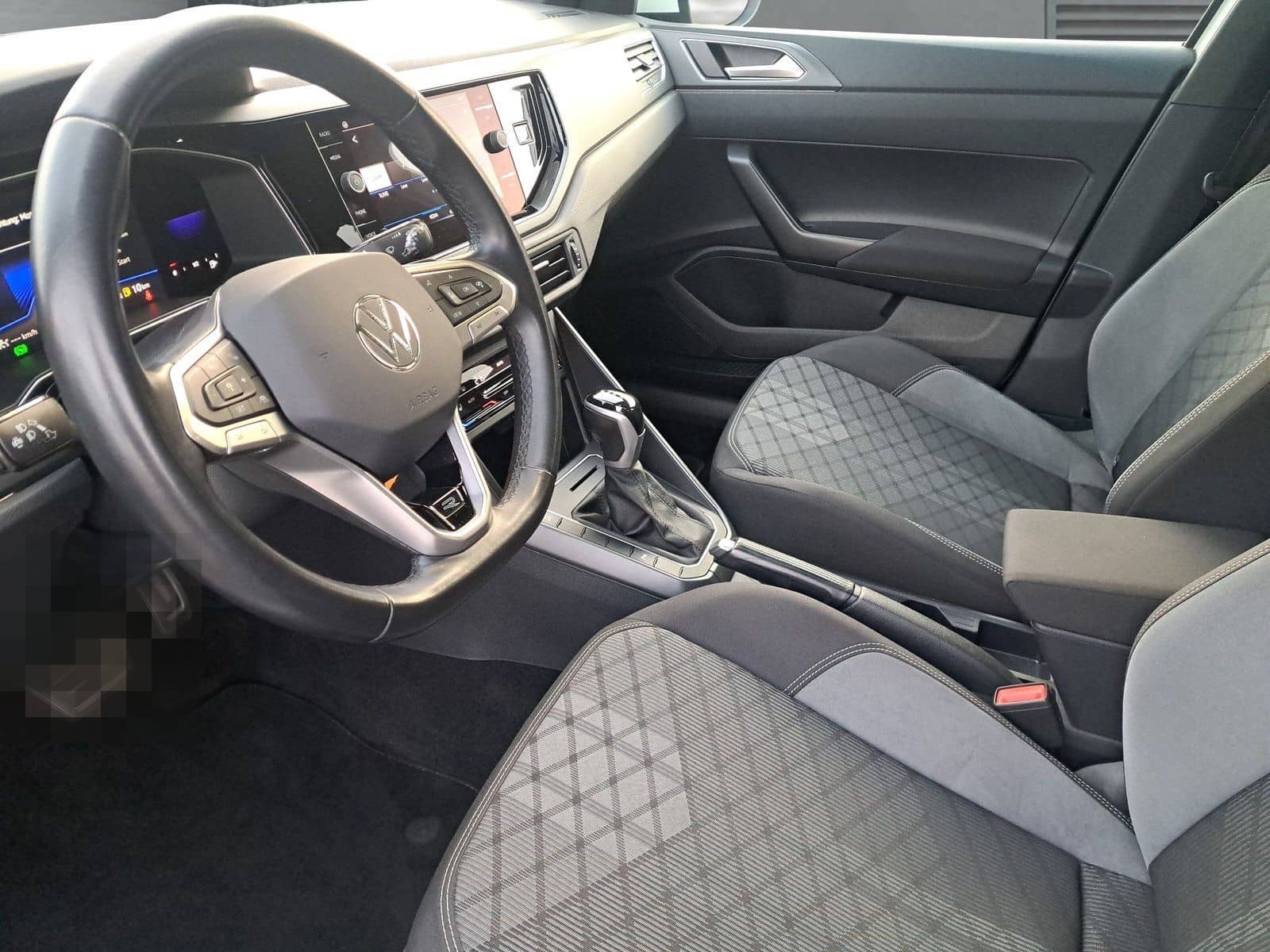 Volkswagen Taigo 1.0 TSI DSG R-Line OPF Fahrschulauto foto 8