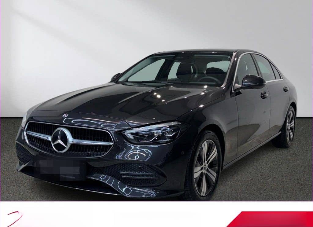 Mercedes-Benz C 180 Avantgarde Panorama Rückfahrkamera Ambient foto 1