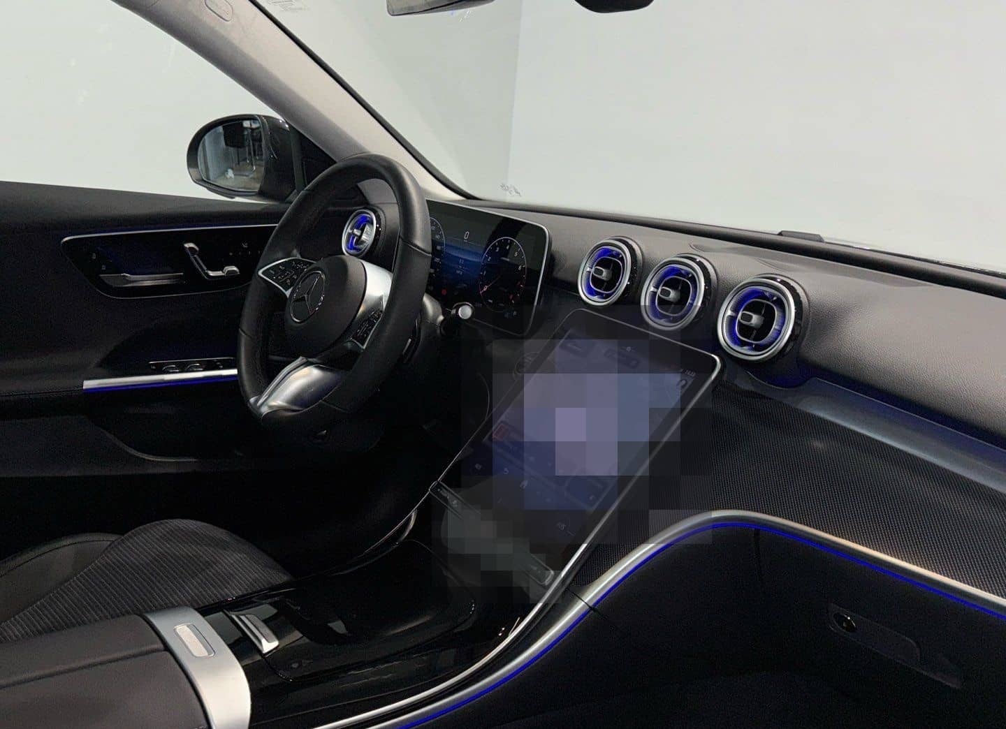 Mercedes-Benz C 180 Avantgarde Panorama Rückfahrkamera Ambient foto 14