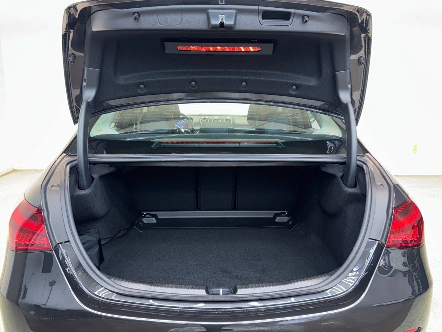 Mercedes-Benz C 180 Avantgarde Panorama Rückfahrkamera Ambient foto 17