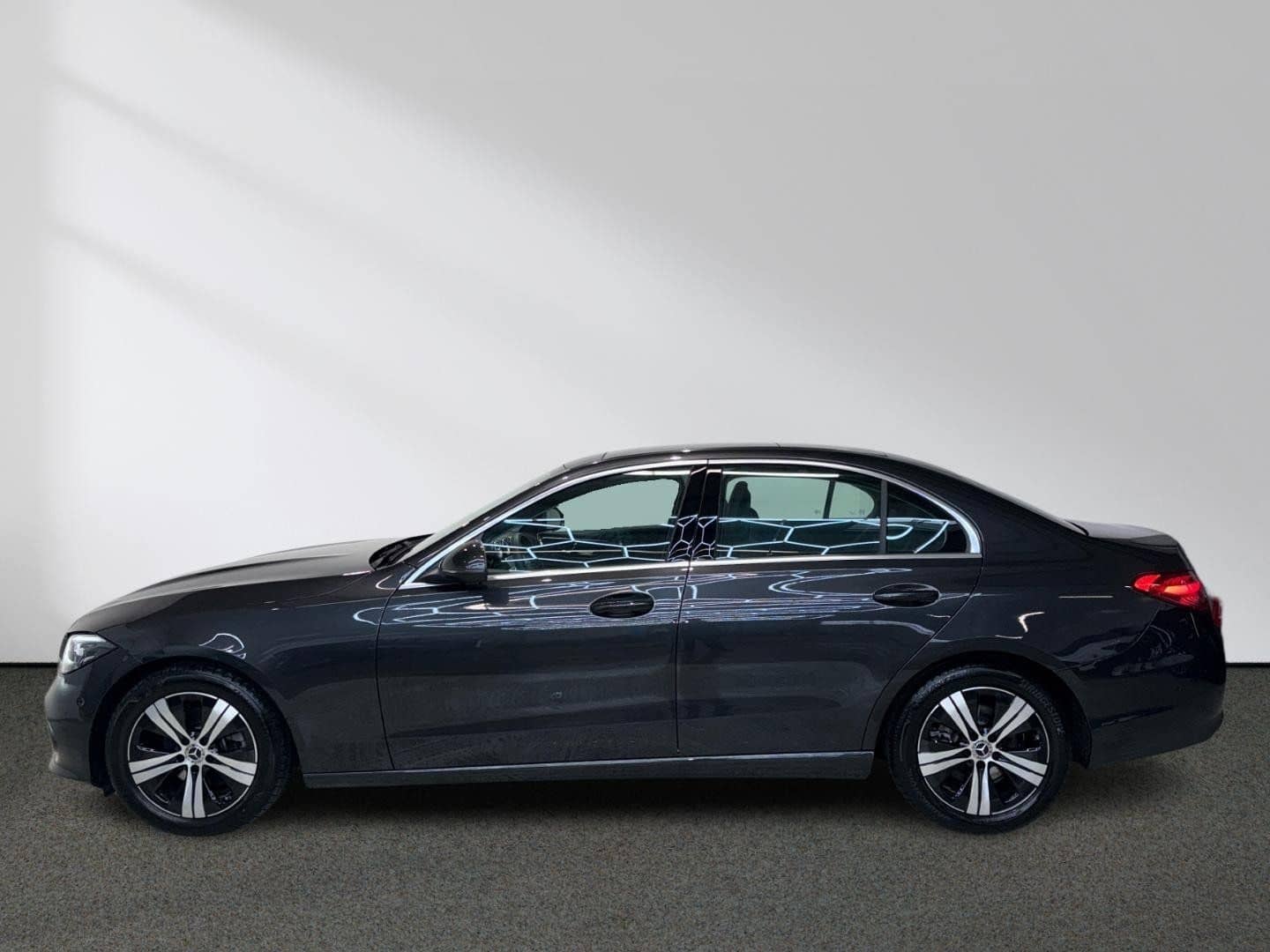 Mercedes-Benz C 180 Avantgarde Panorama Rückfahrkamera Ambient foto 3