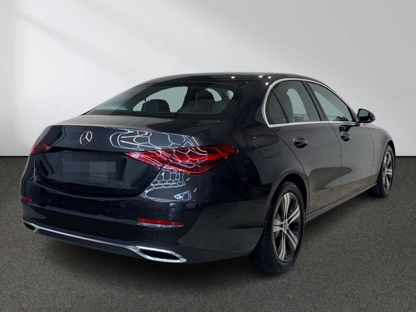 Mercedes-Benz C 180 Avantgarde Panorama Rückfahrkamera Ambient foto 4