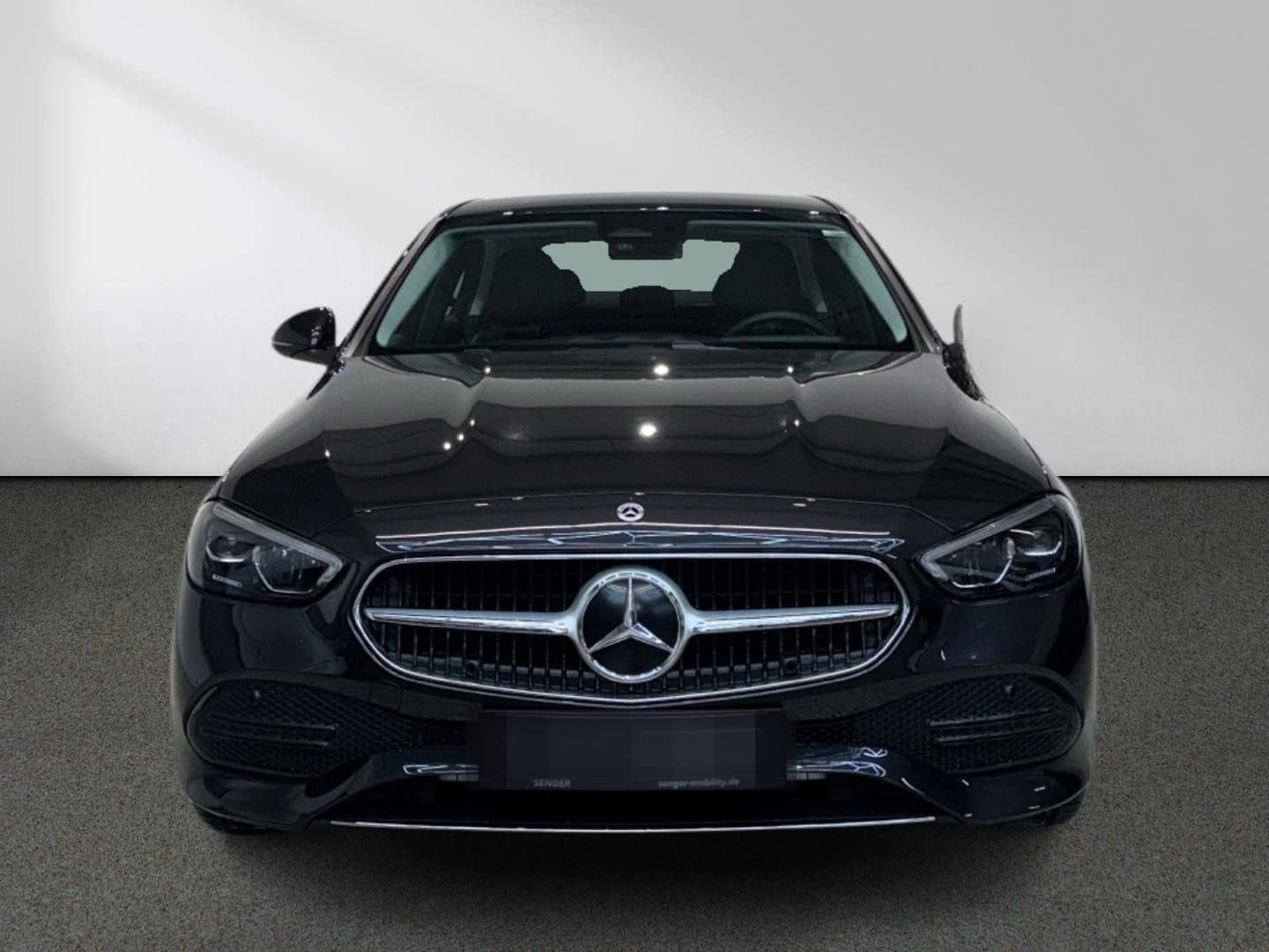 Mercedes-Benz C 180 Avantgarde Panorama Rückfahrkamera Ambient foto 5