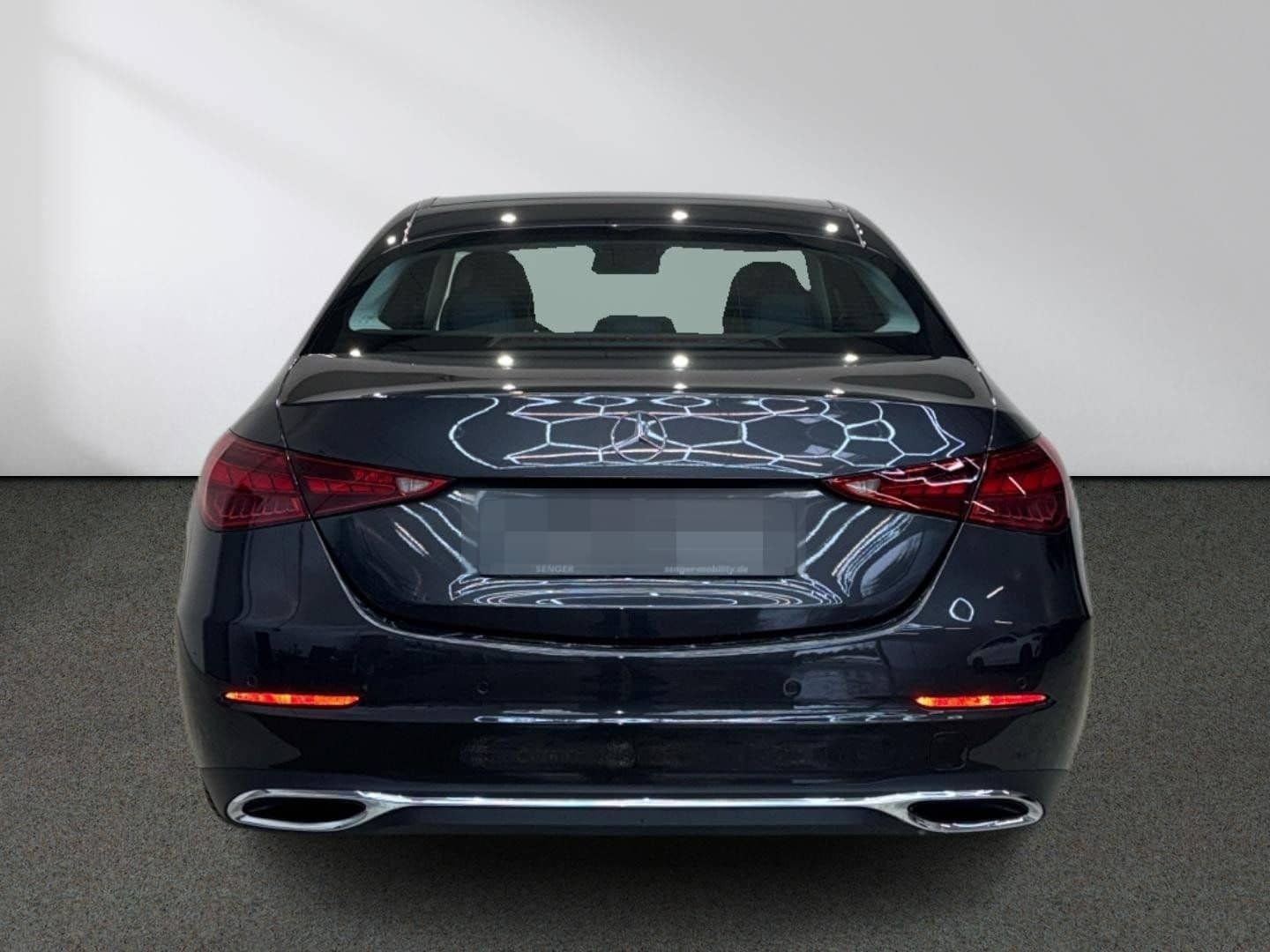 Mercedes-Benz C 180 Avantgarde Panorama Rückfahrkamera Ambient foto 6