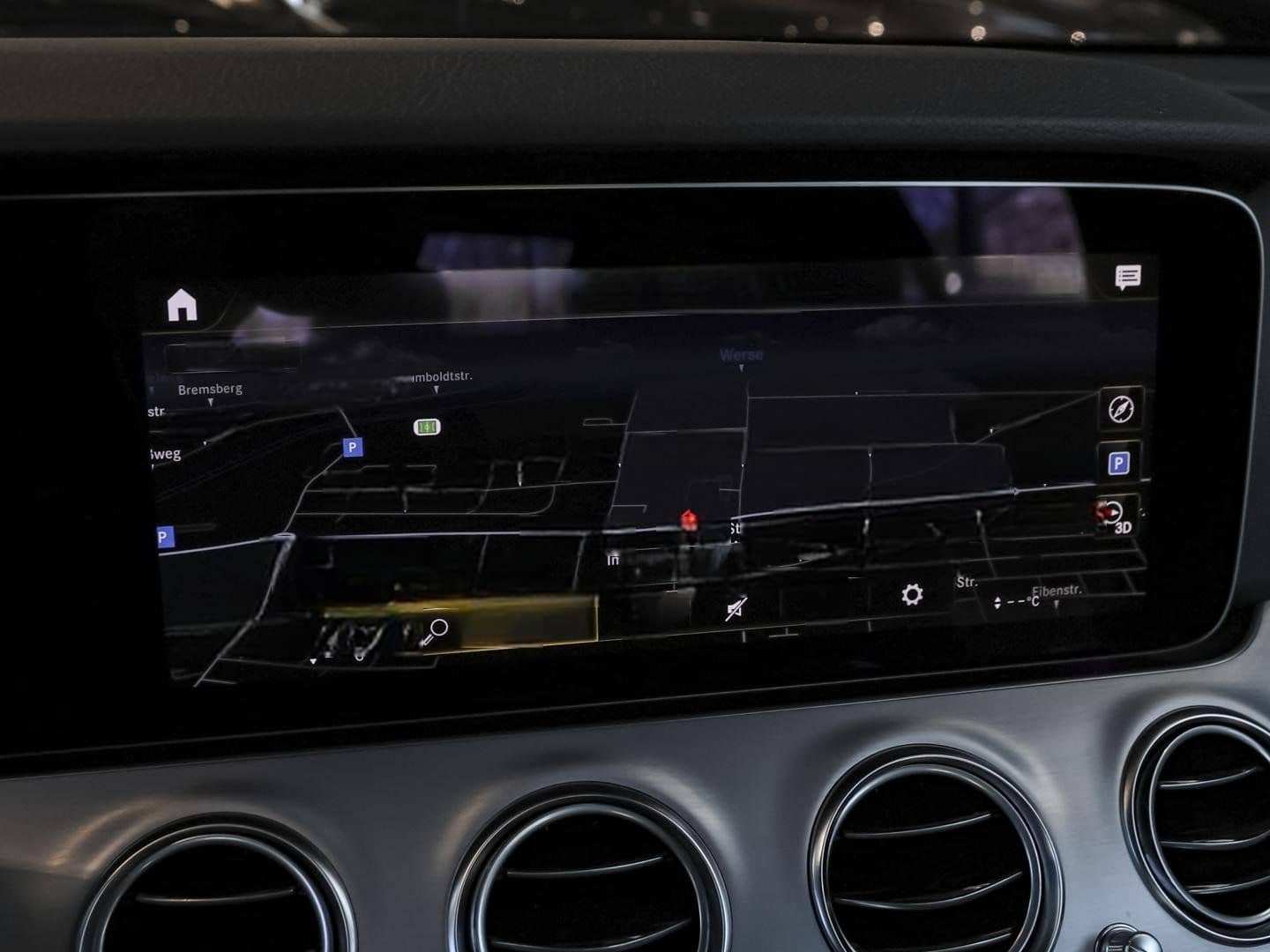 Mercedes-Benz E 300 e T AMG Distronic Burmester 360°-K. AHK foto 18