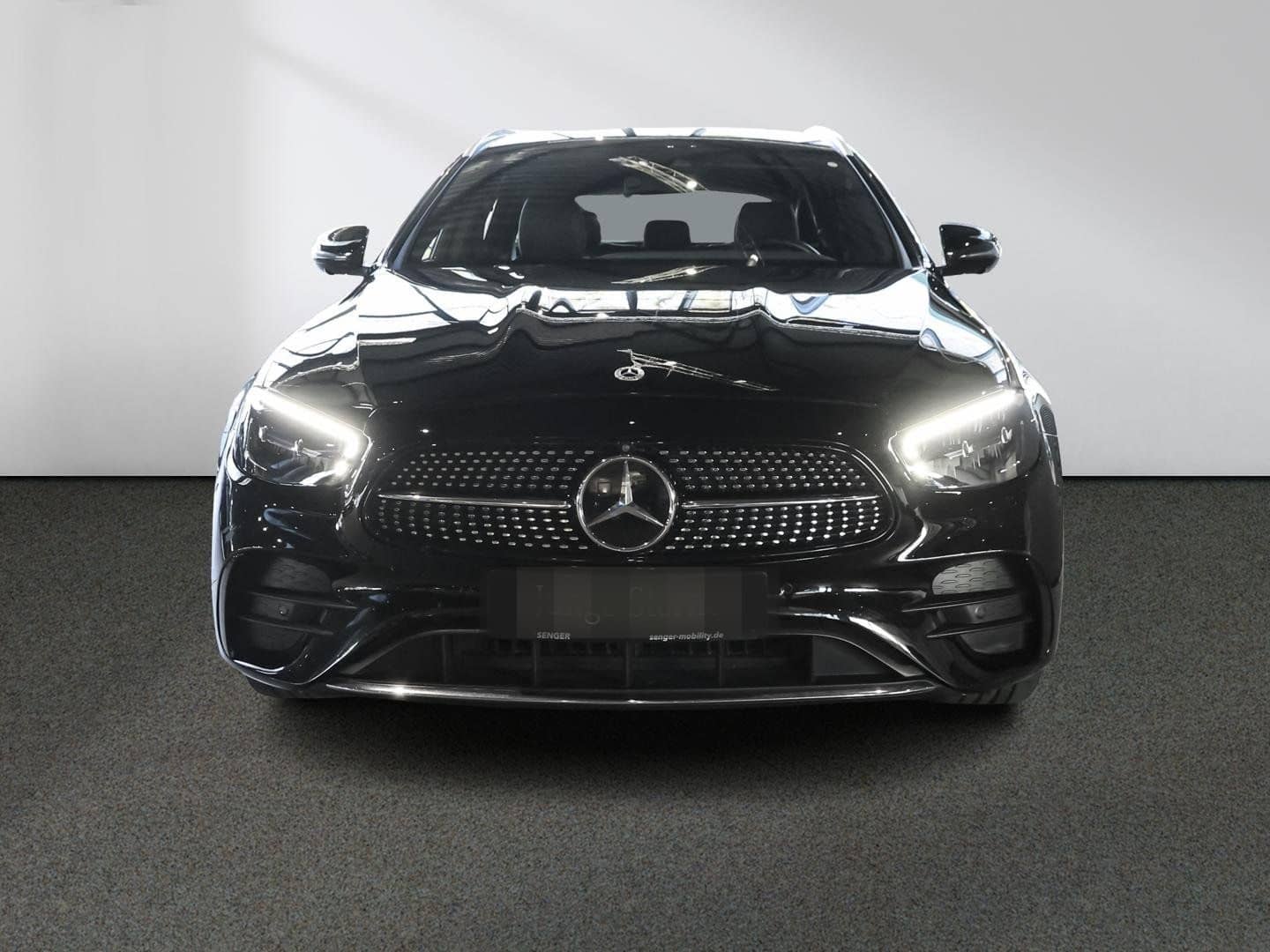 Mercedes-Benz E 300 e T AMG Distronic Burmester 360°-K. AHK foto 4