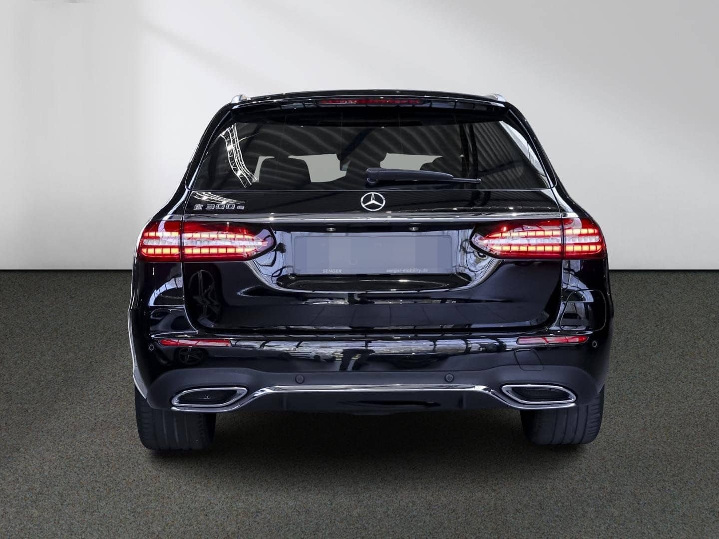 Mercedes-Benz E 300 e T AMG Distronic Burmester 360°-K. AHK foto 5