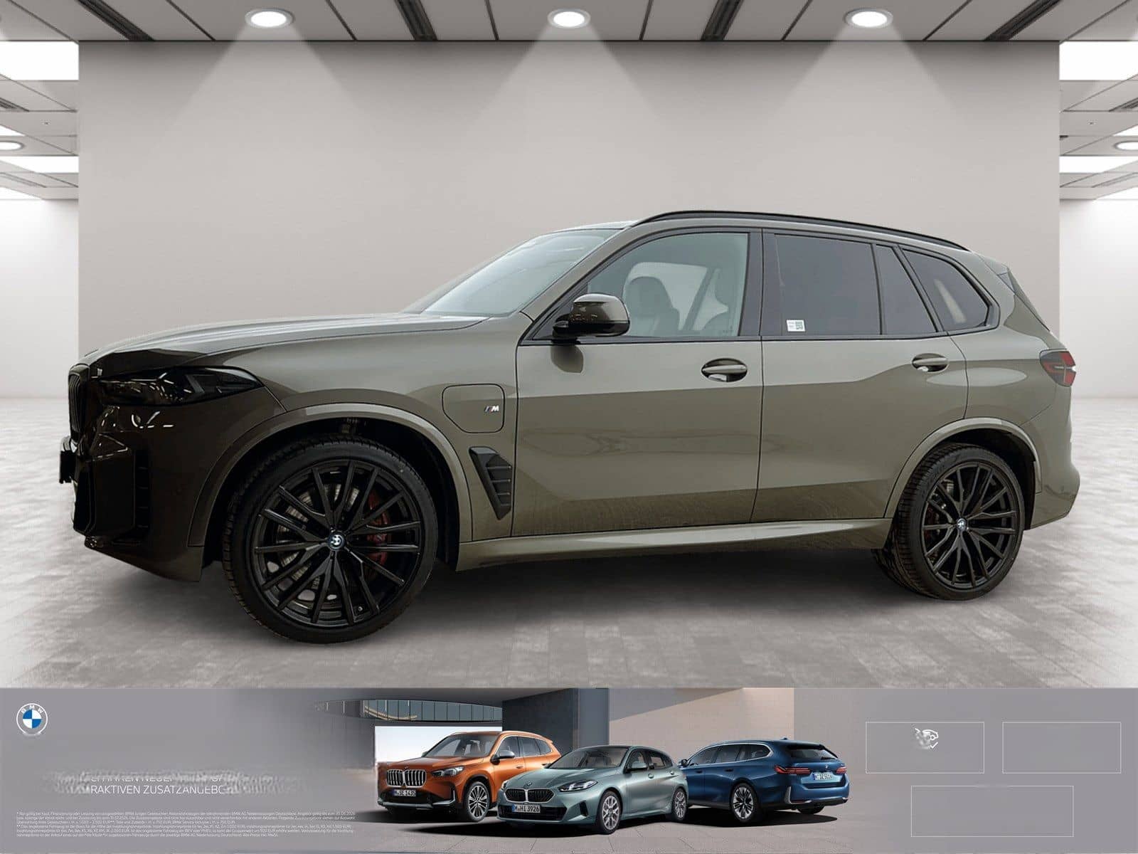 BMW X5 xDrive50e M Sport AHK Driv.Assist.Prof LED foto 2