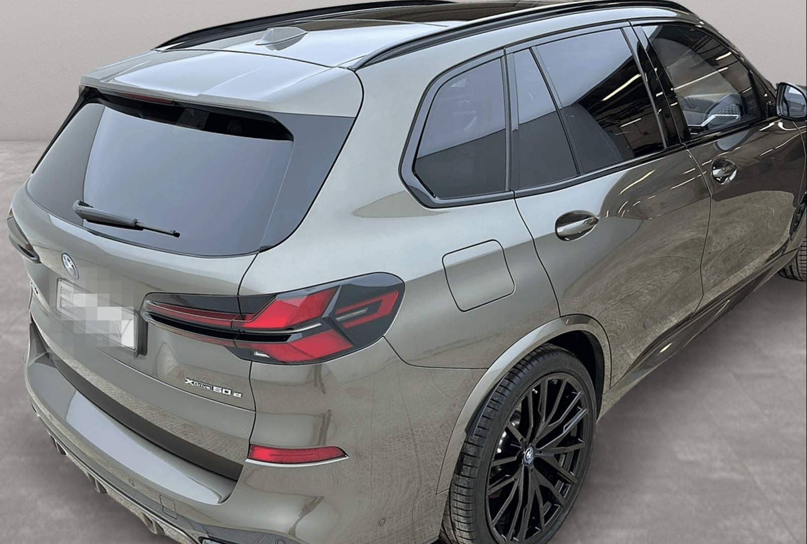 BMW X5 xDrive50e M Sport AHK Driv.Assist.Prof LED foto 11