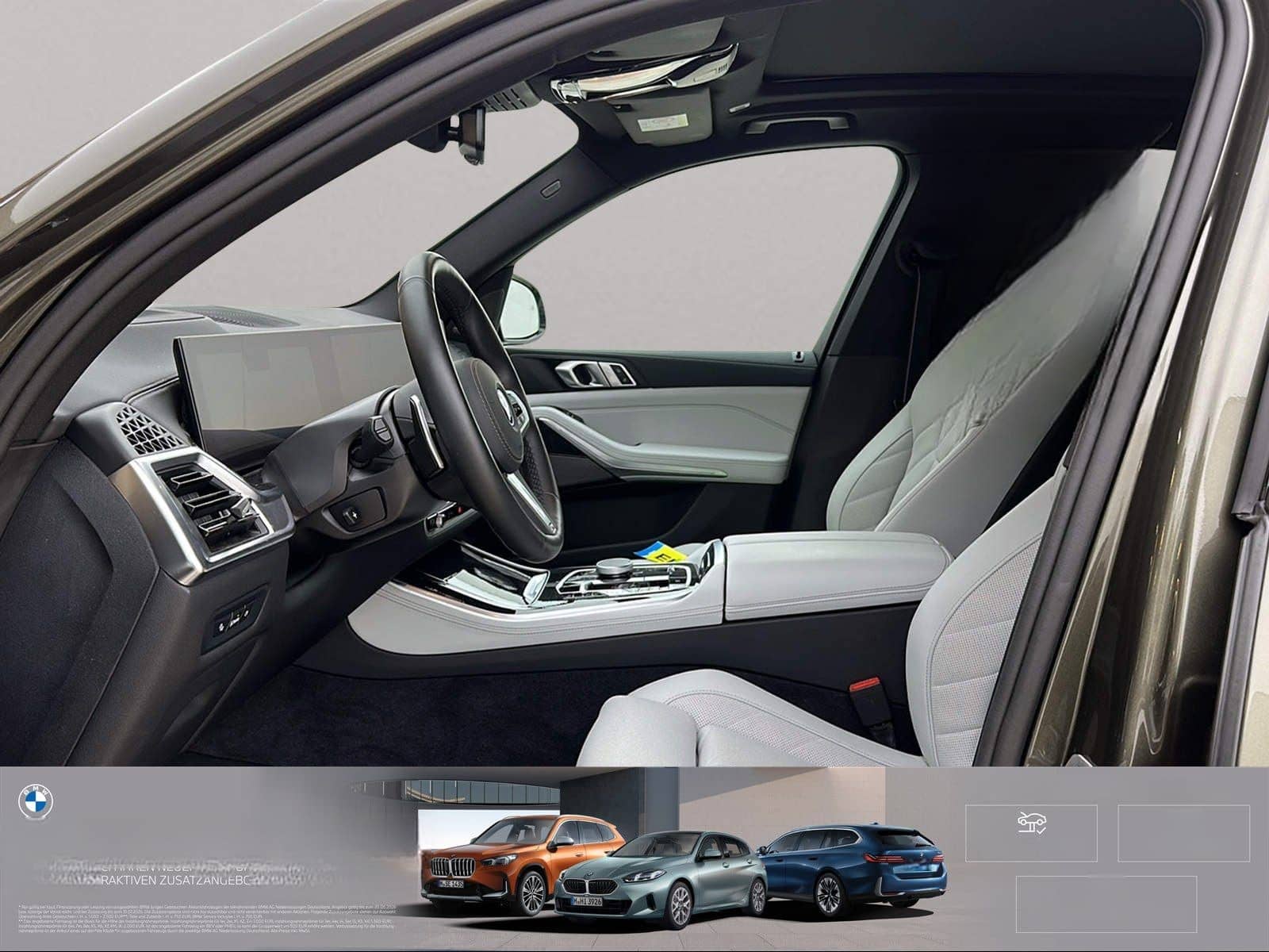 BMW X5 xDrive50e M Sport AHK Driv.Assist.Prof LED foto 12
