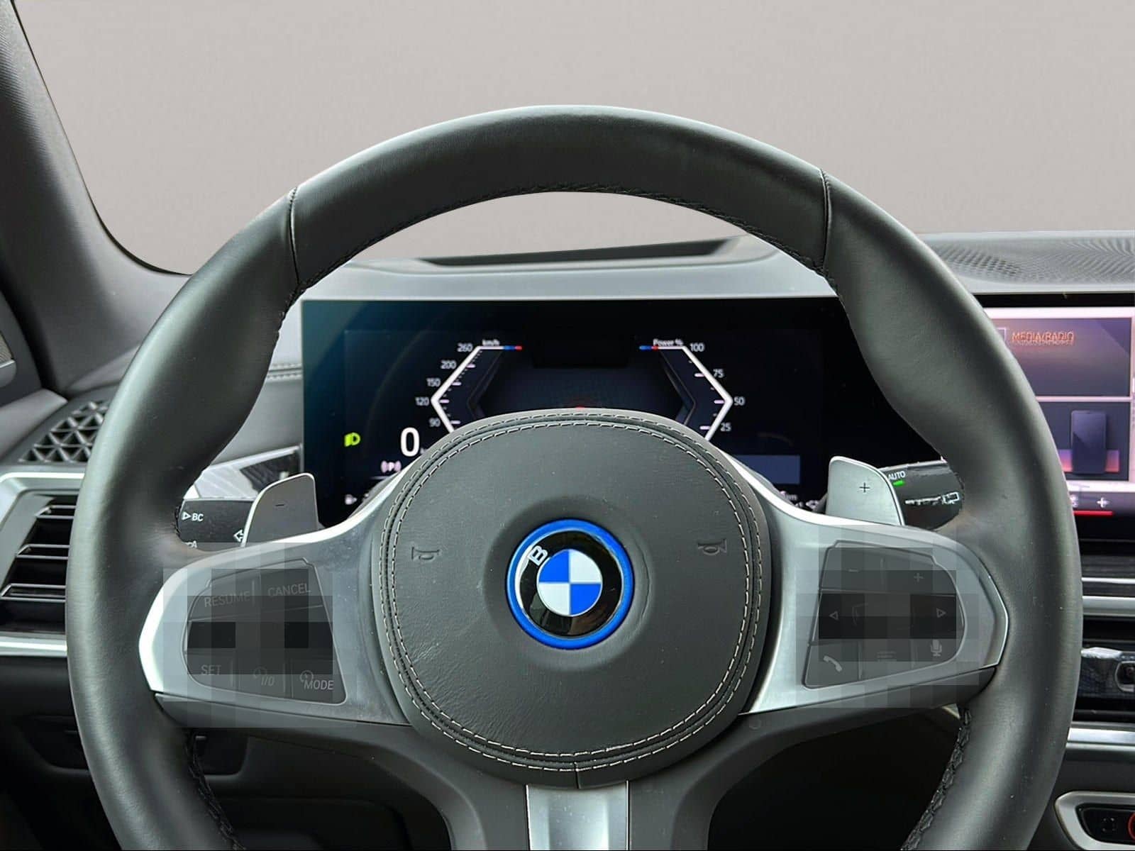 BMW X5 xDrive50e M Sport AHK Driv.Assist.Prof LED foto 13