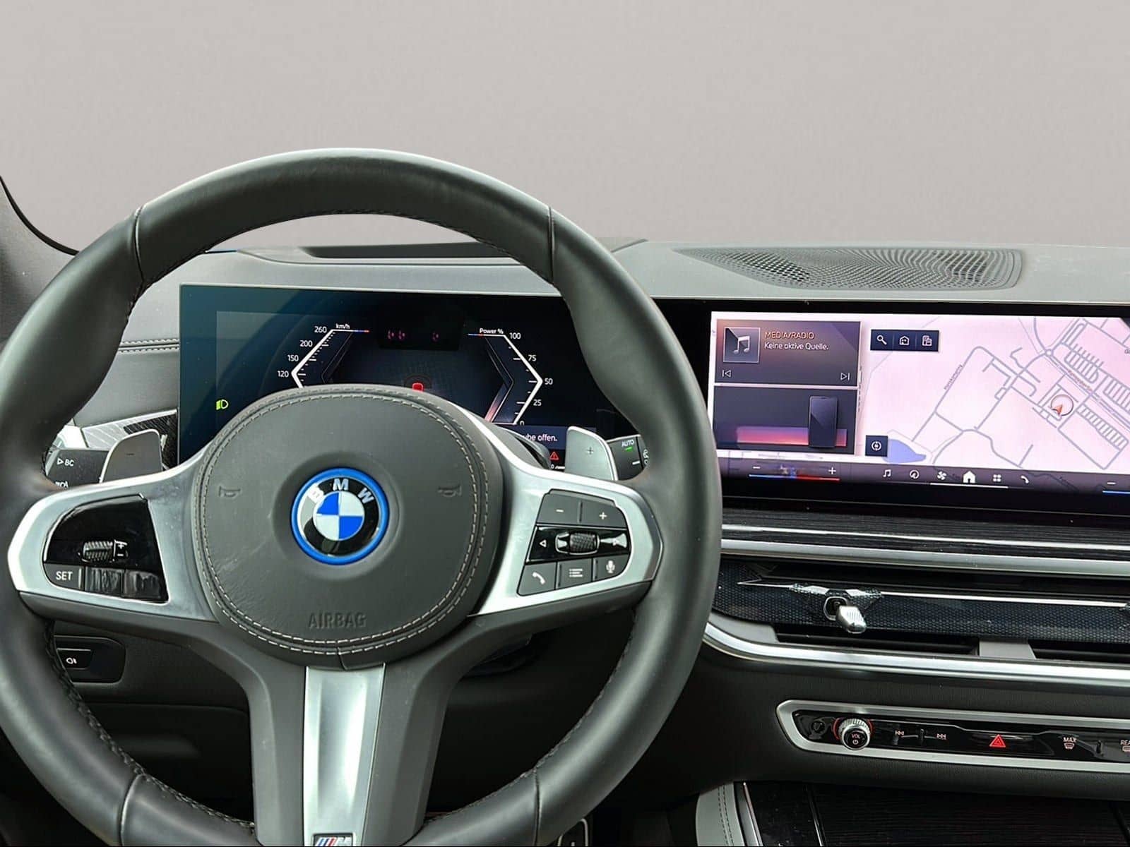 BMW X5 xDrive50e M Sport AHK Driv.Assist.Prof LED foto 15