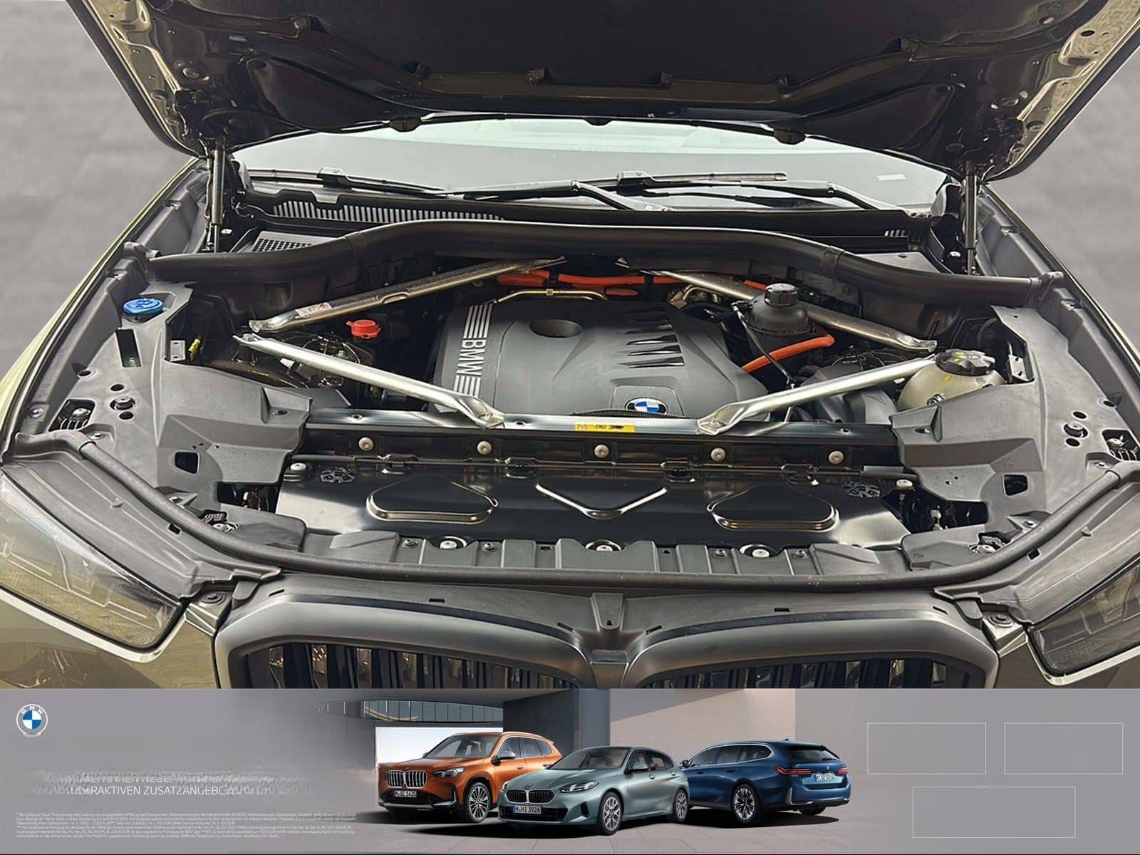 BMW X5 xDrive50e M Sport AHK Driv.Assist.Prof LED foto 20