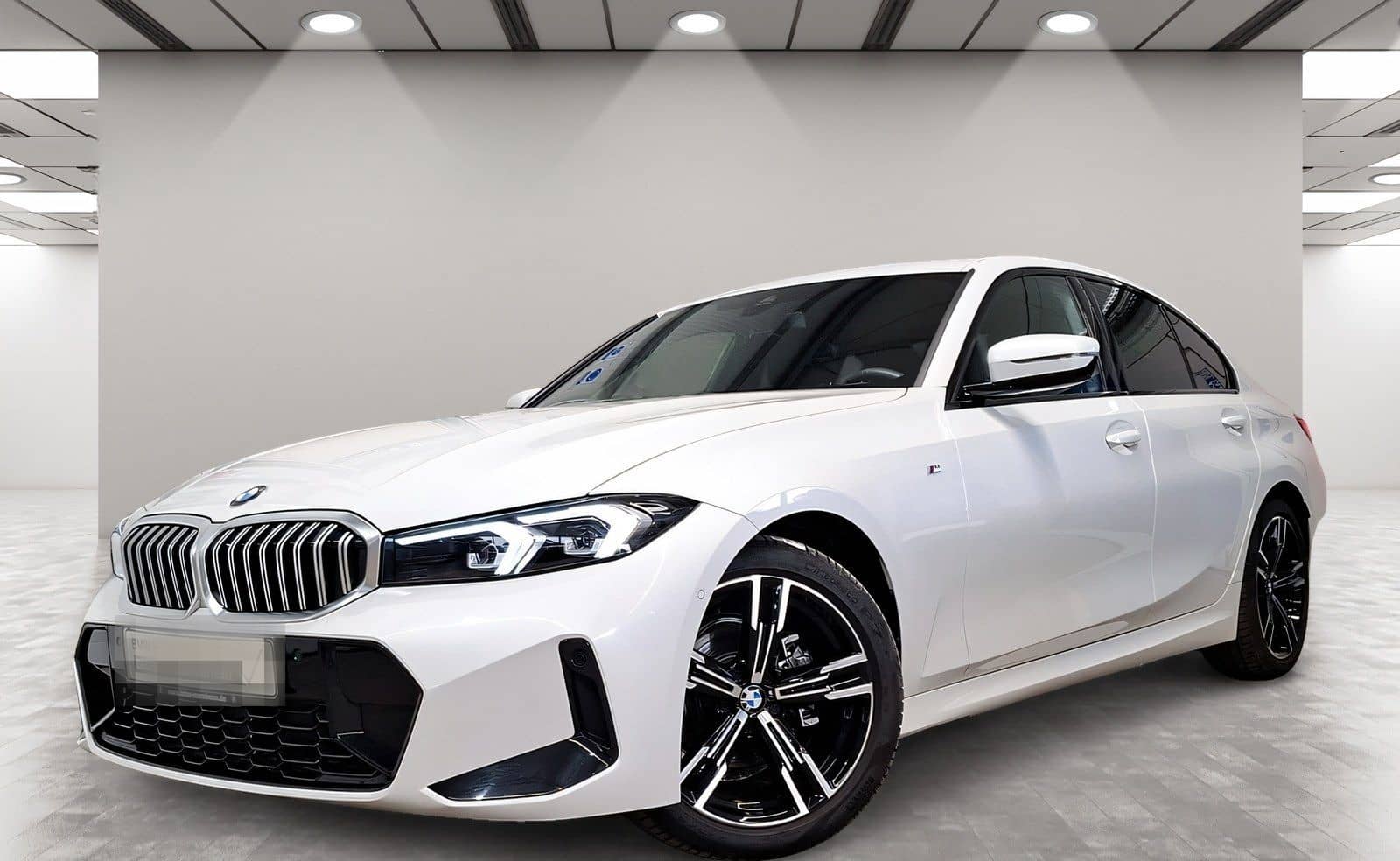 BMW 318i Limousine M Sport Navi Kamera Sitzheizung foto 1