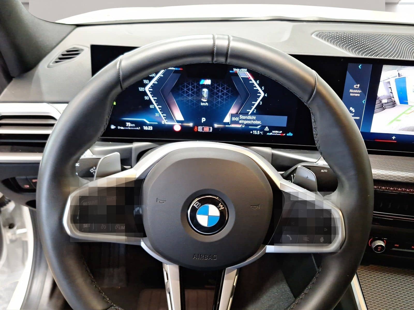 BMW 318i Limousine M Sport Navi Kamera Sitzheizung foto 12