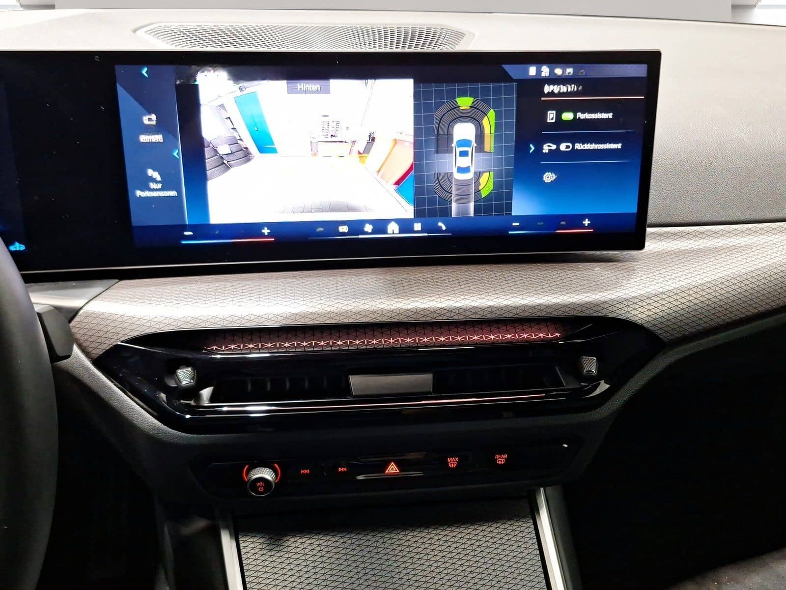 BMW 318i Limousine M Sport Navi Kamera Sitzheizung foto 14