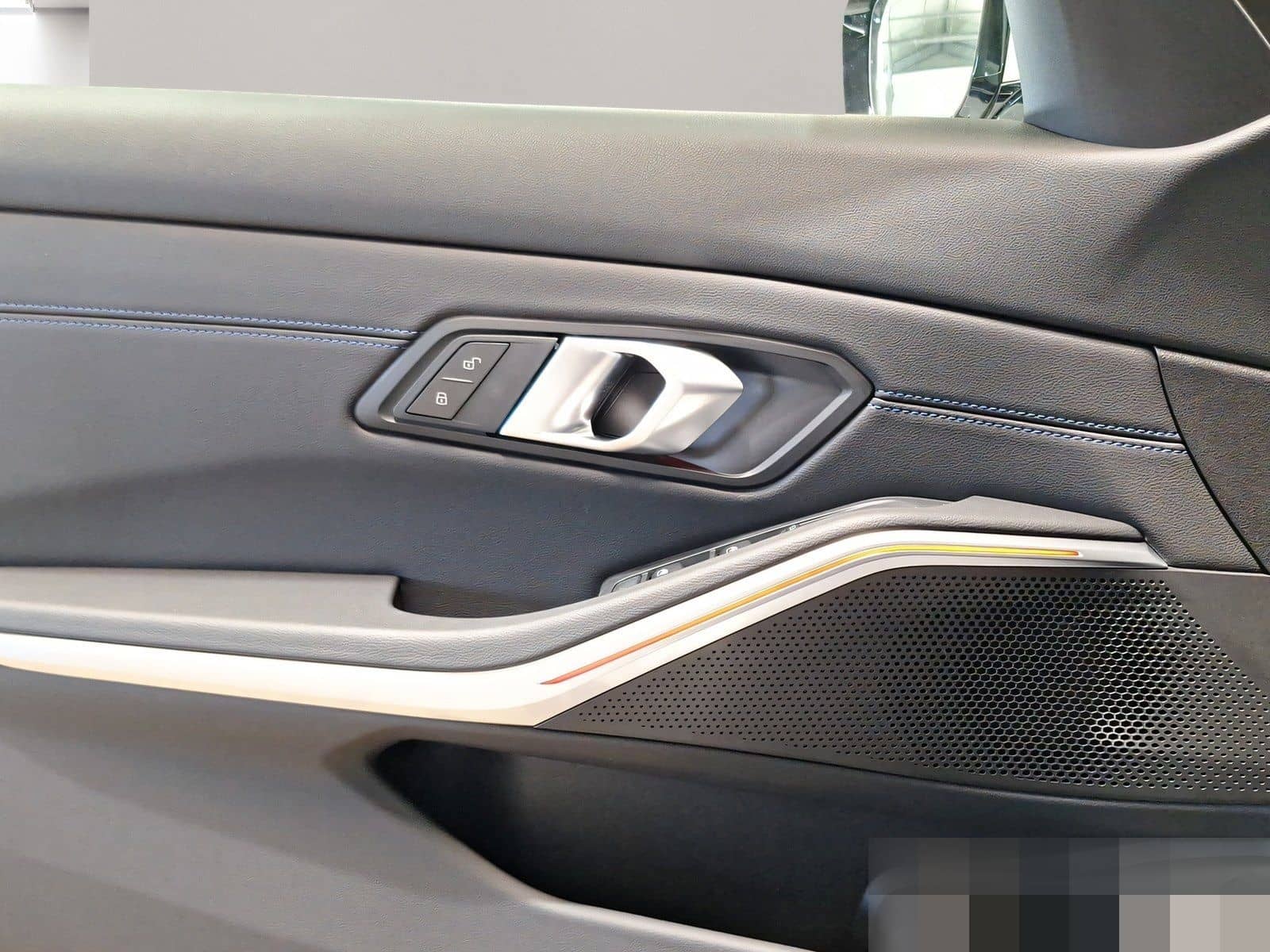 BMW 318i Limousine M Sport Navi Kamera Sitzheizung foto 15