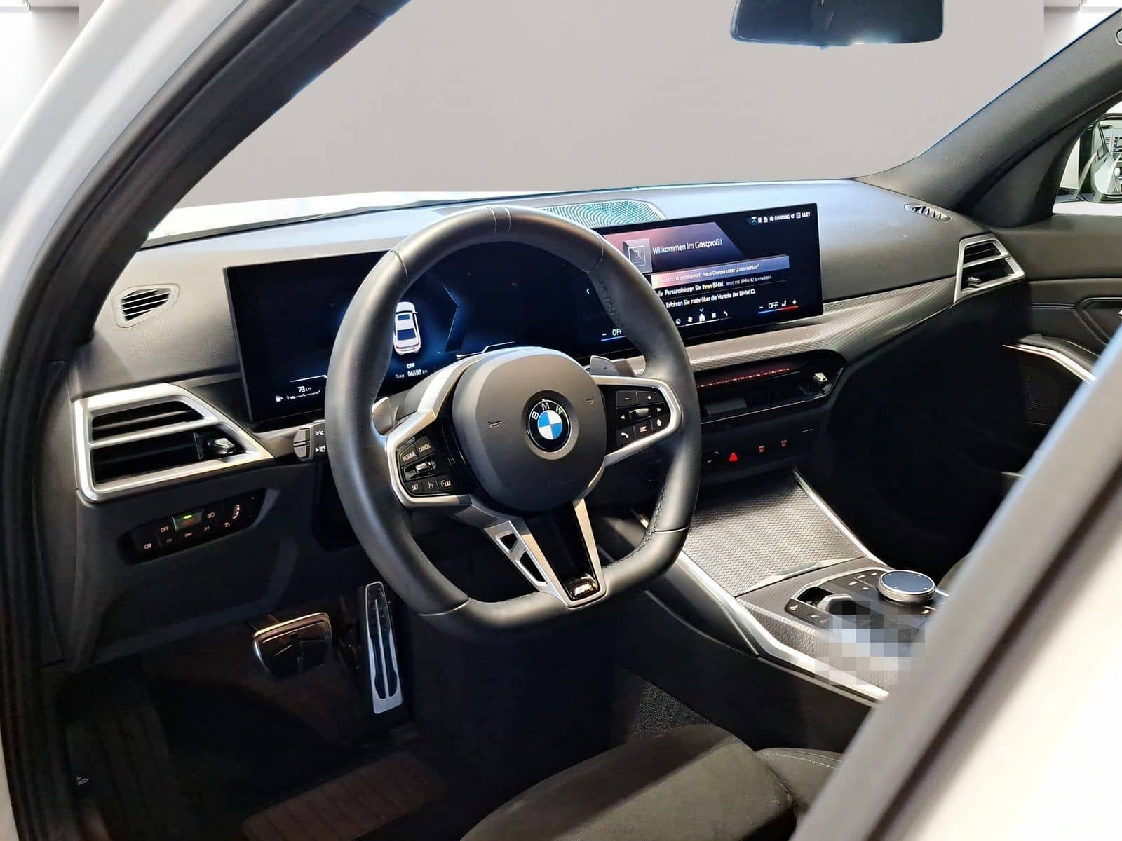 BMW 318i Limousine M Sport Navi Kamera Sitzheizung foto 4
