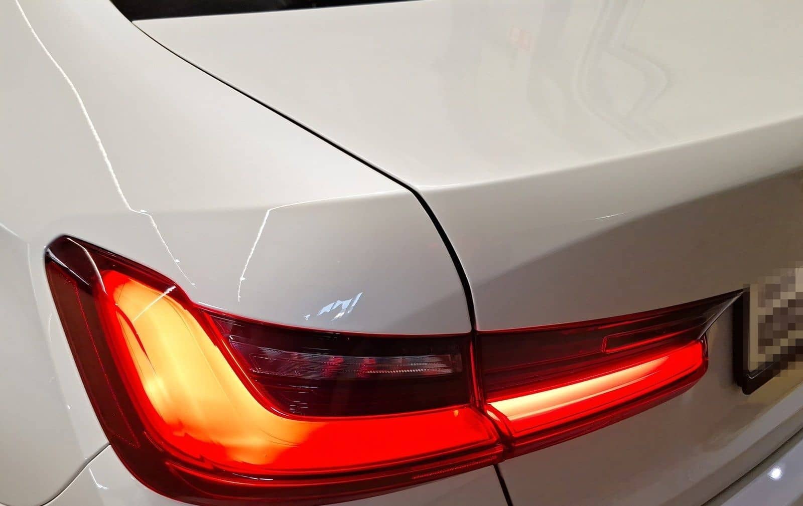 BMW 318i Limousine M Sport Navi Kamera Sitzheizung foto 10