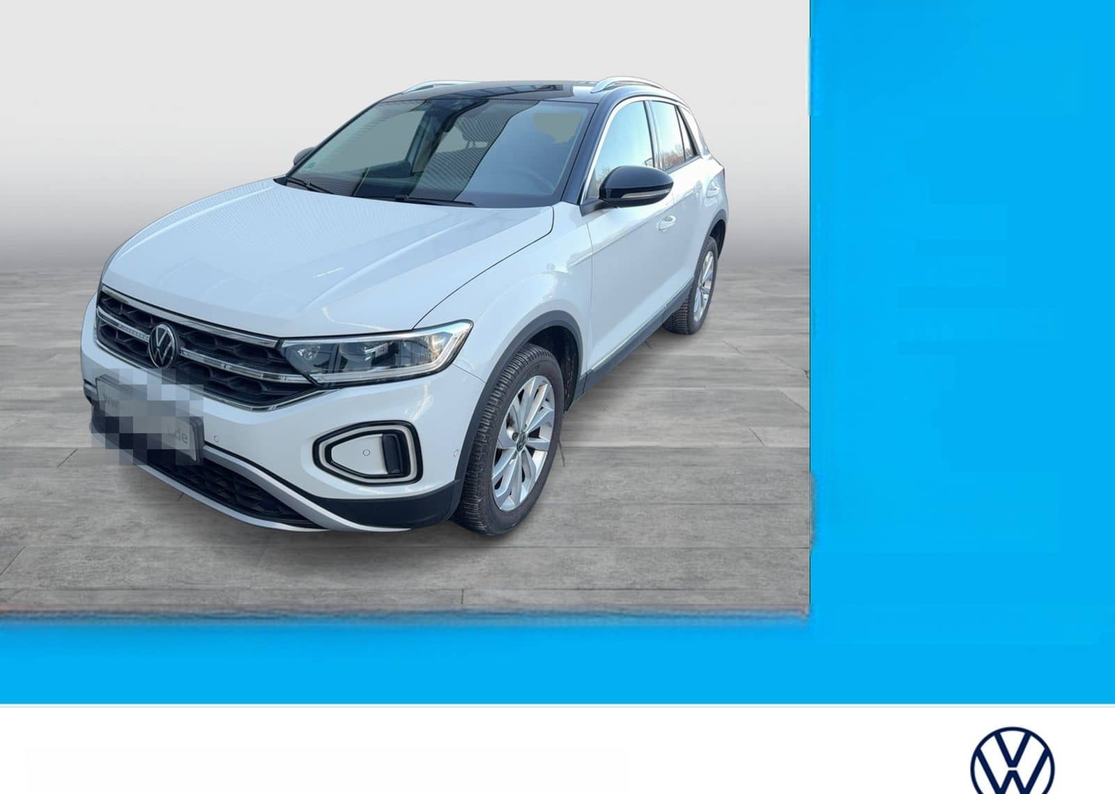 Volkswagen T-Roc 1.0 STYLE ACC NAVI LM17 LED+ CARPLAY foto 1