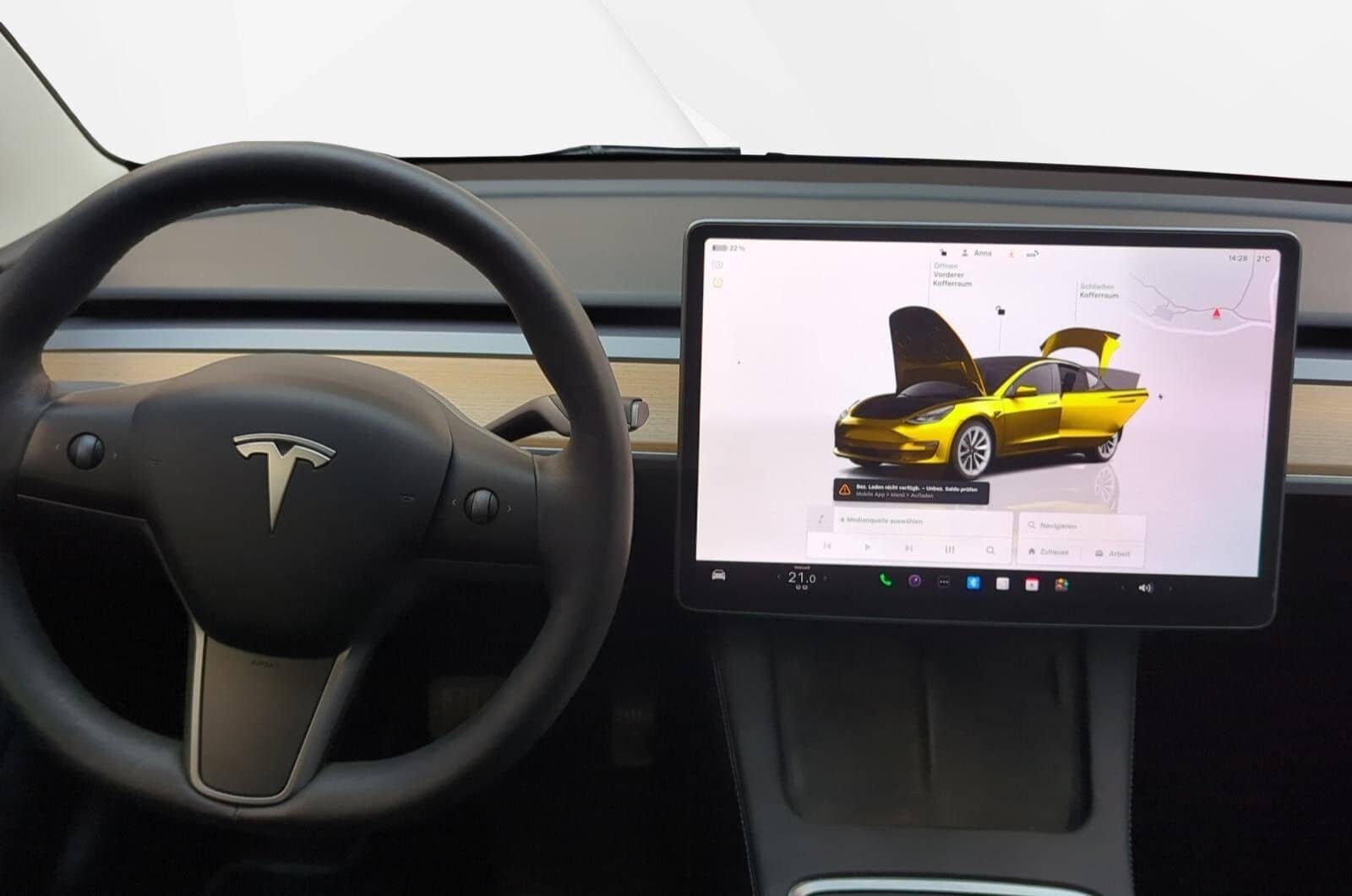 Tesla Model 3 Standard Range 60 kWh A.Pilot Pr.Int. foto 5