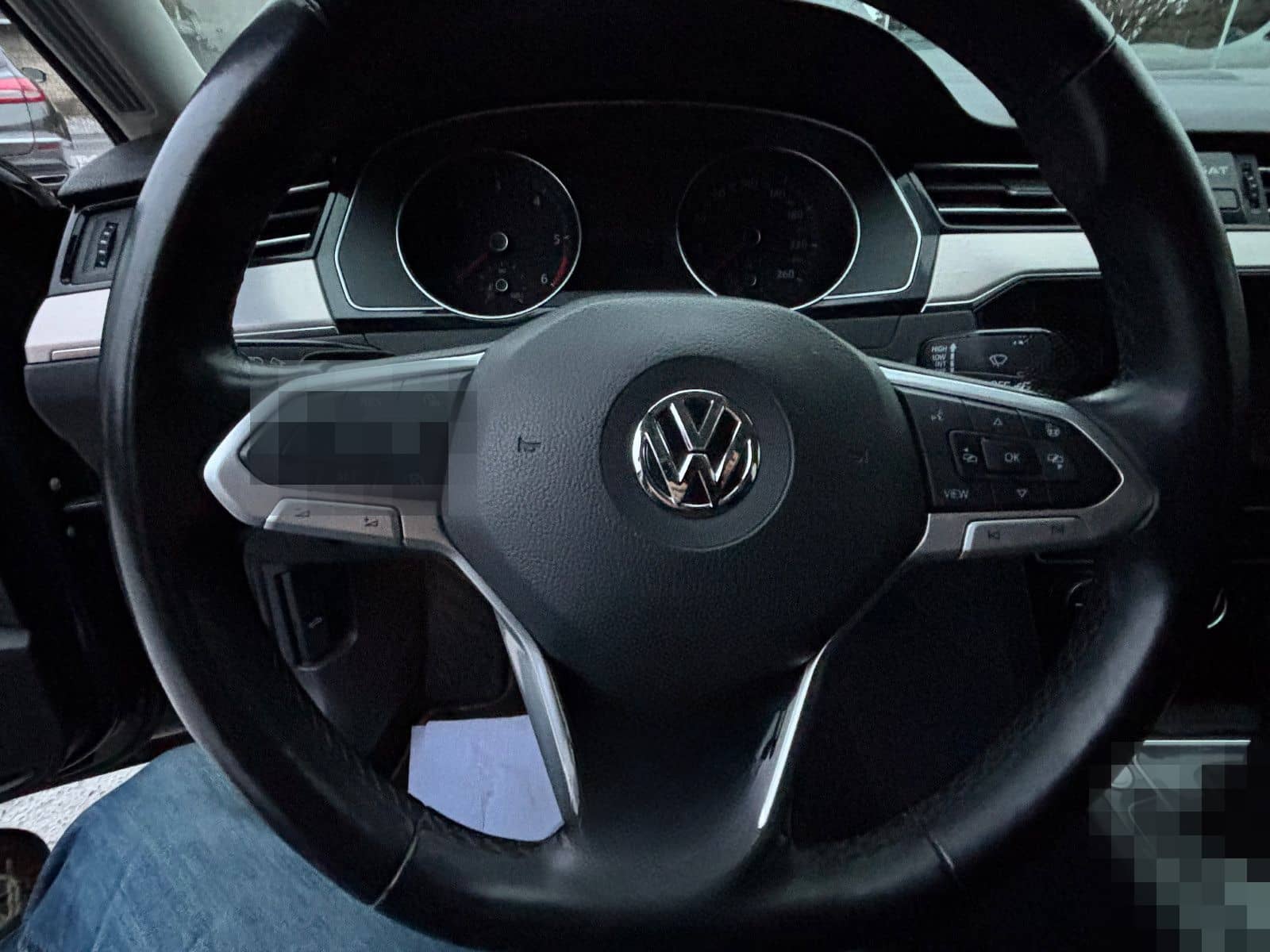 Volkswagen Passat Variant Elegance (Autom., beheizb. Lenkr) foto 15